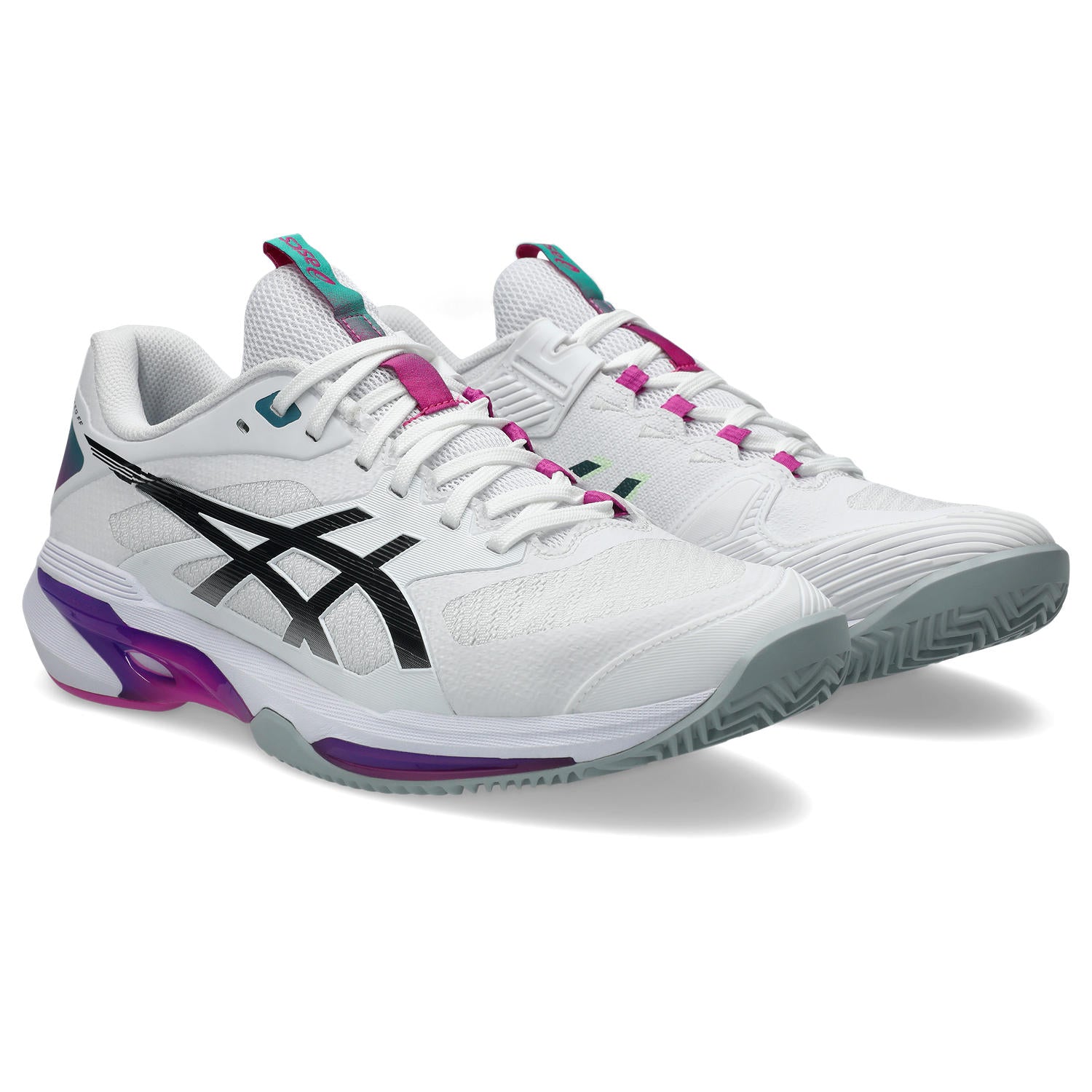 Chaussure de tennis Solution Speed ​​FF 4 Homme Terre Battue.