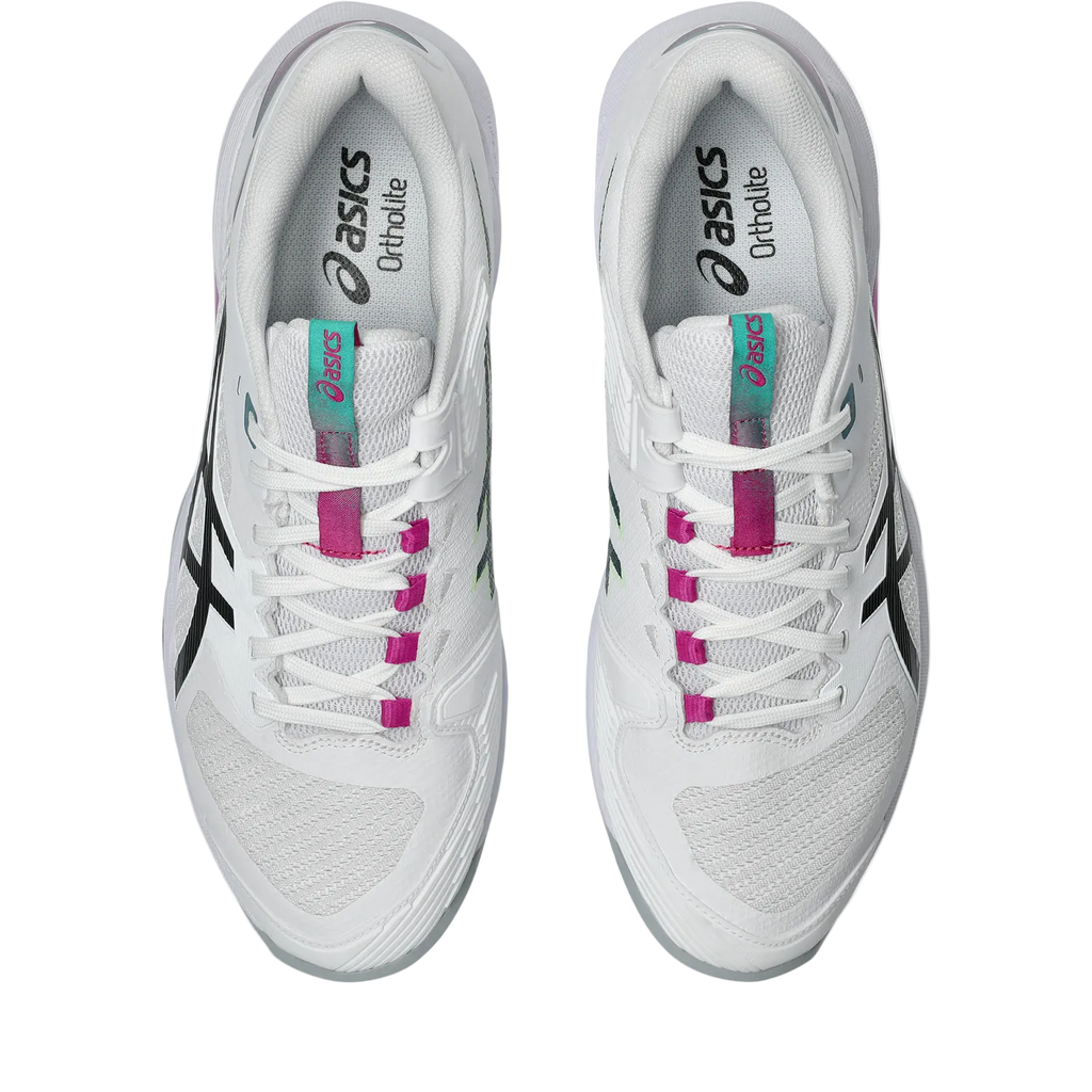 Solution Speed FF 4 Sandplatz Tennisschuh Herren