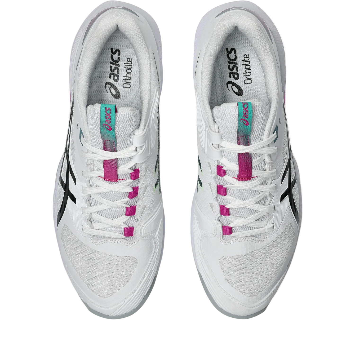 Solution Speed FF 4 Sandplatz Tennisschuh Herren