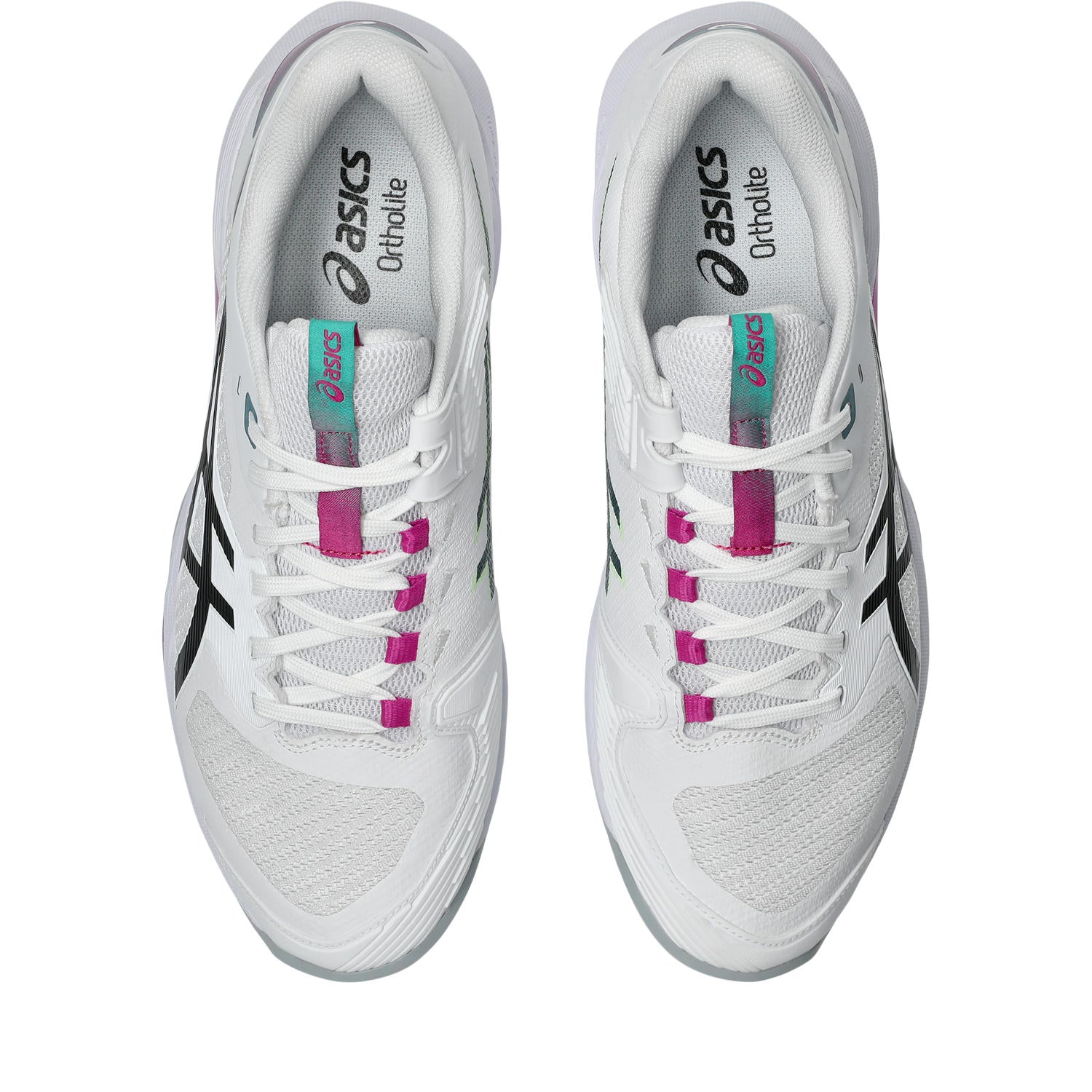 Chaussure de tennis Solution Speed ​​FF 4 Homme Terre Battue.