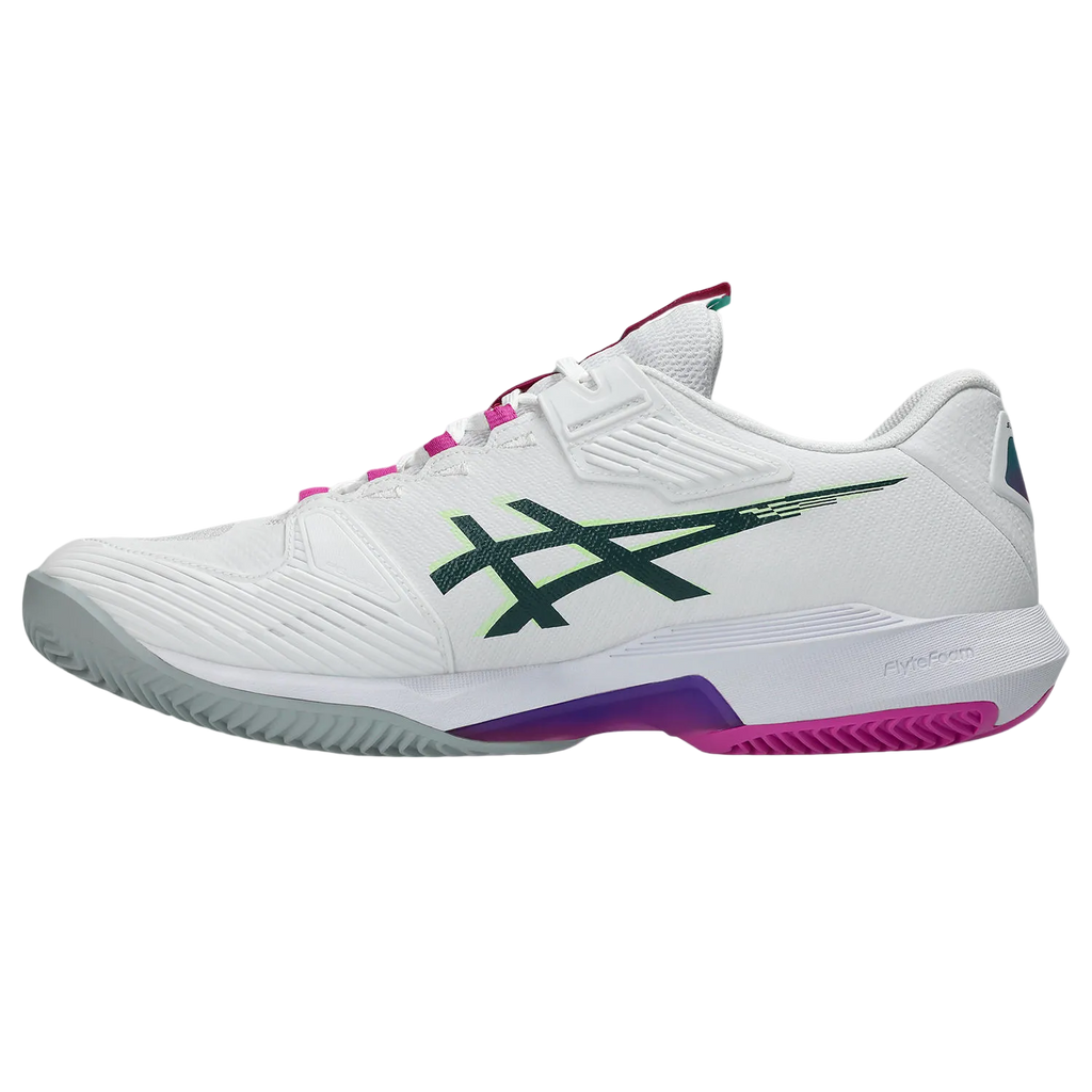 Solution Speed FF 4 Sandplatz Tennisschuh Herren