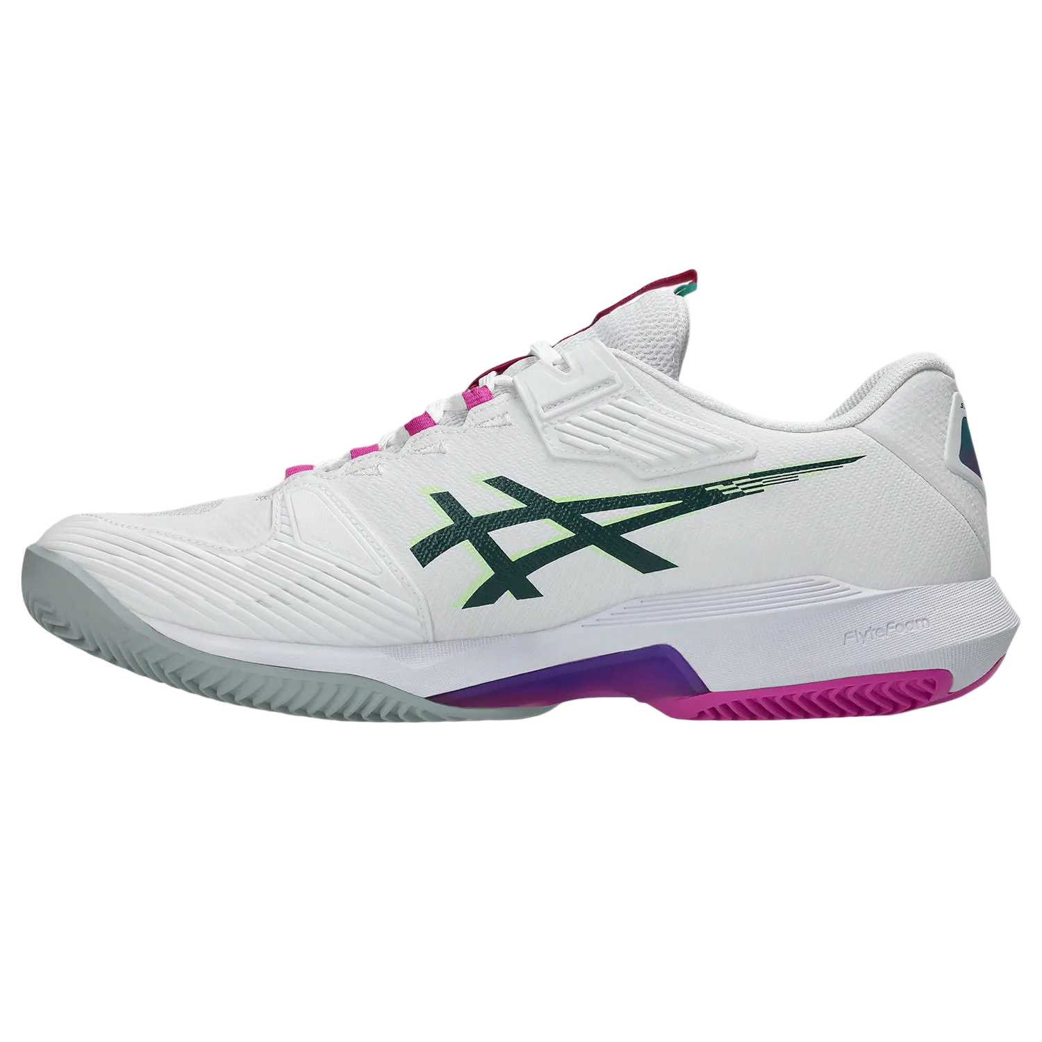 Chaussure de tennis Solution Speed ​​FF 4 Homme Terre Battue.