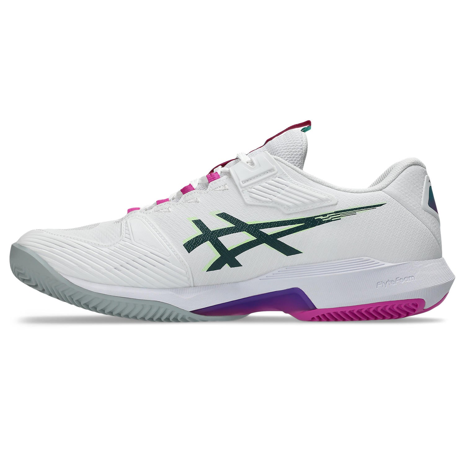 Chaussure de tennis Solution Speed ​​FF 4 Homme Terre Battue.