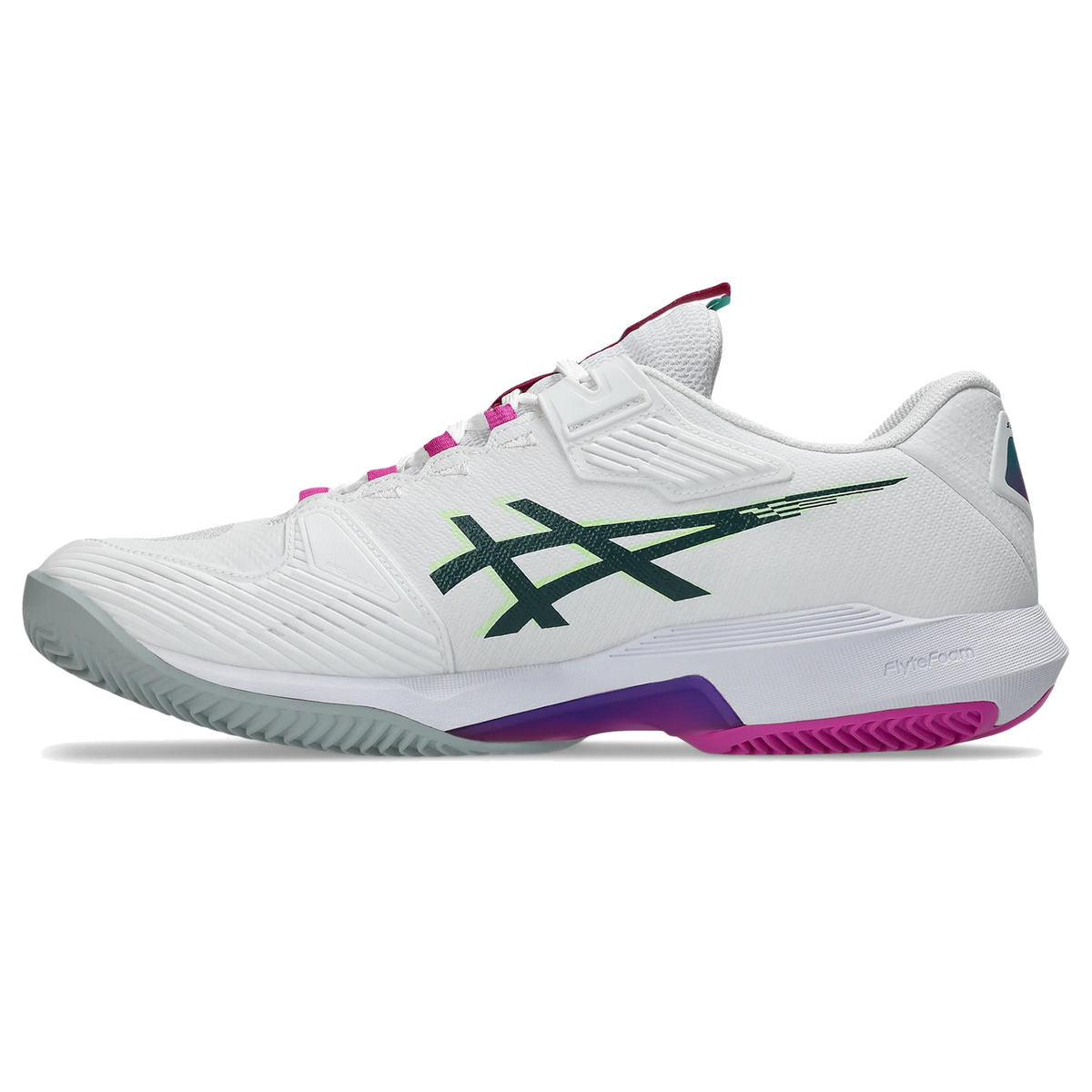 Scarpa da tennis Solution Speed ​​FF 4 per campi in terra battuta da uomo