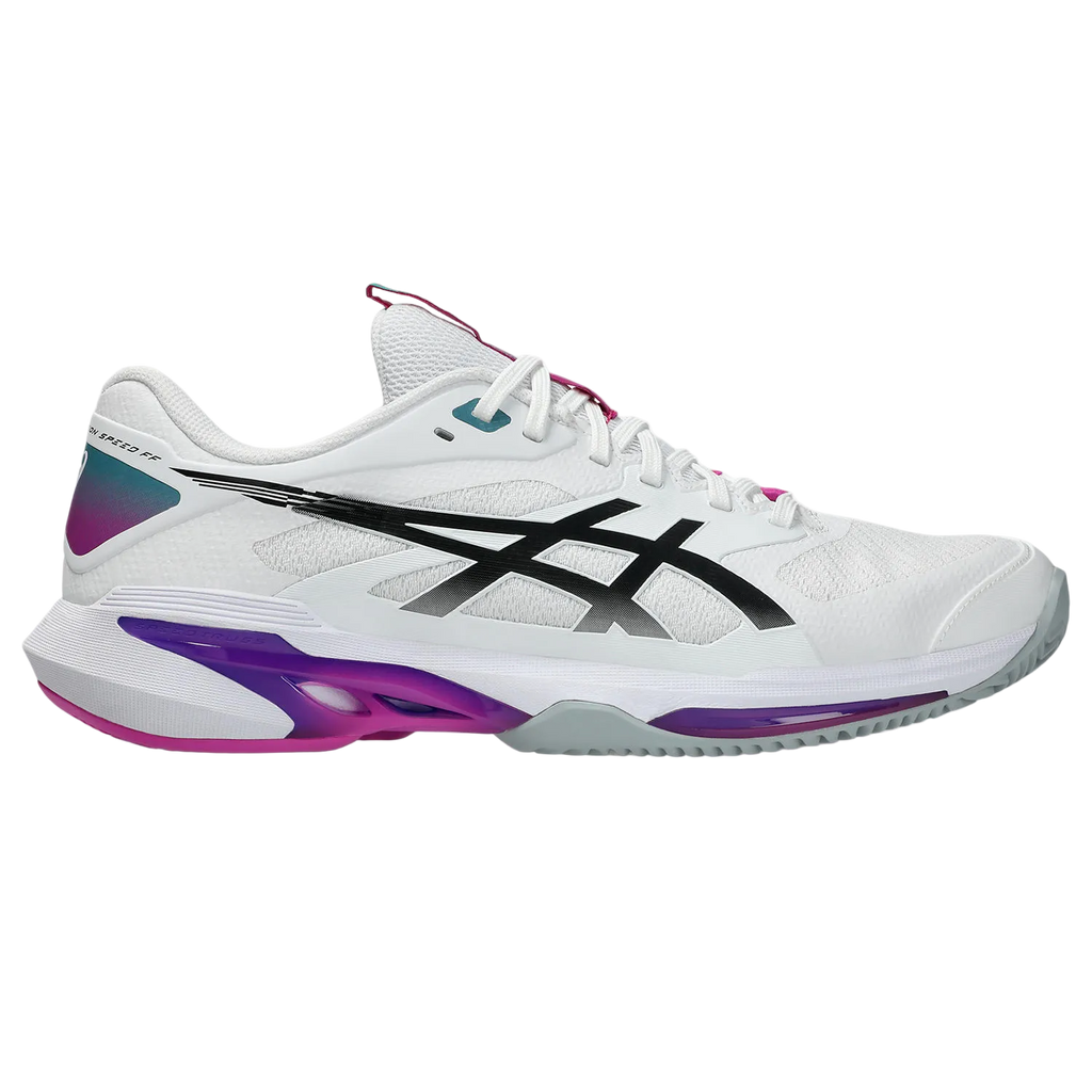 Solution Speed FF 4 Sandplatz Tennisschuh Herren