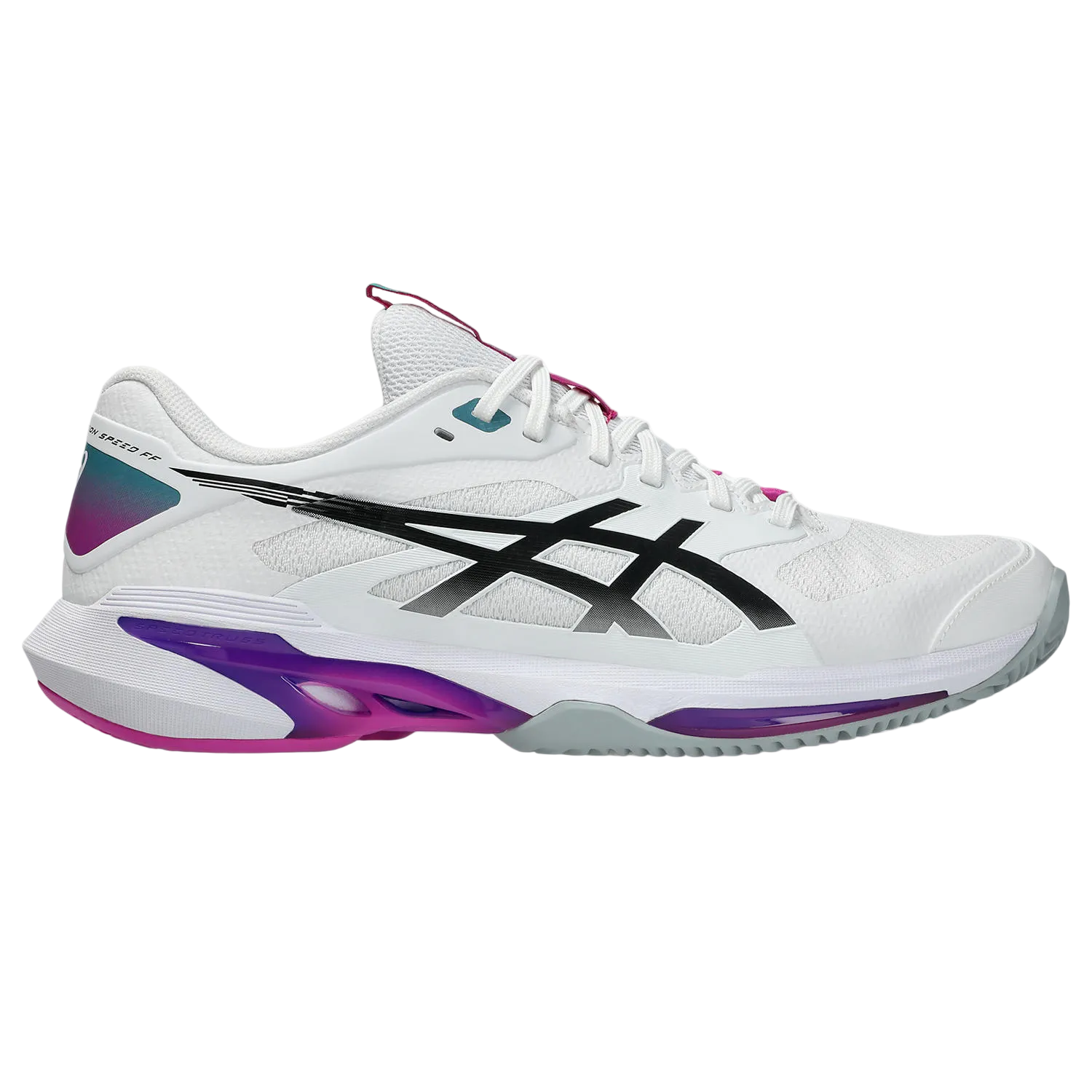 Chaussure de tennis Solution Speed ​​FF 4 Homme Terre Battue.