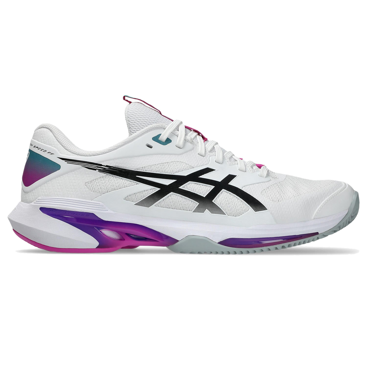 Scarpa da tennis Solution Speed ​​FF 4 per campi in terra battuta da uomo