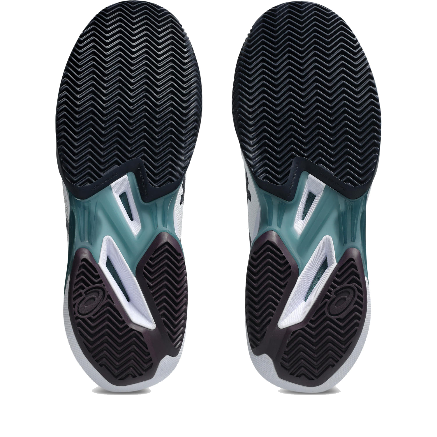 Chaussure de tennis Solution Speed ​​FF 4 pour homme, idéale pour les courts en terre battue.