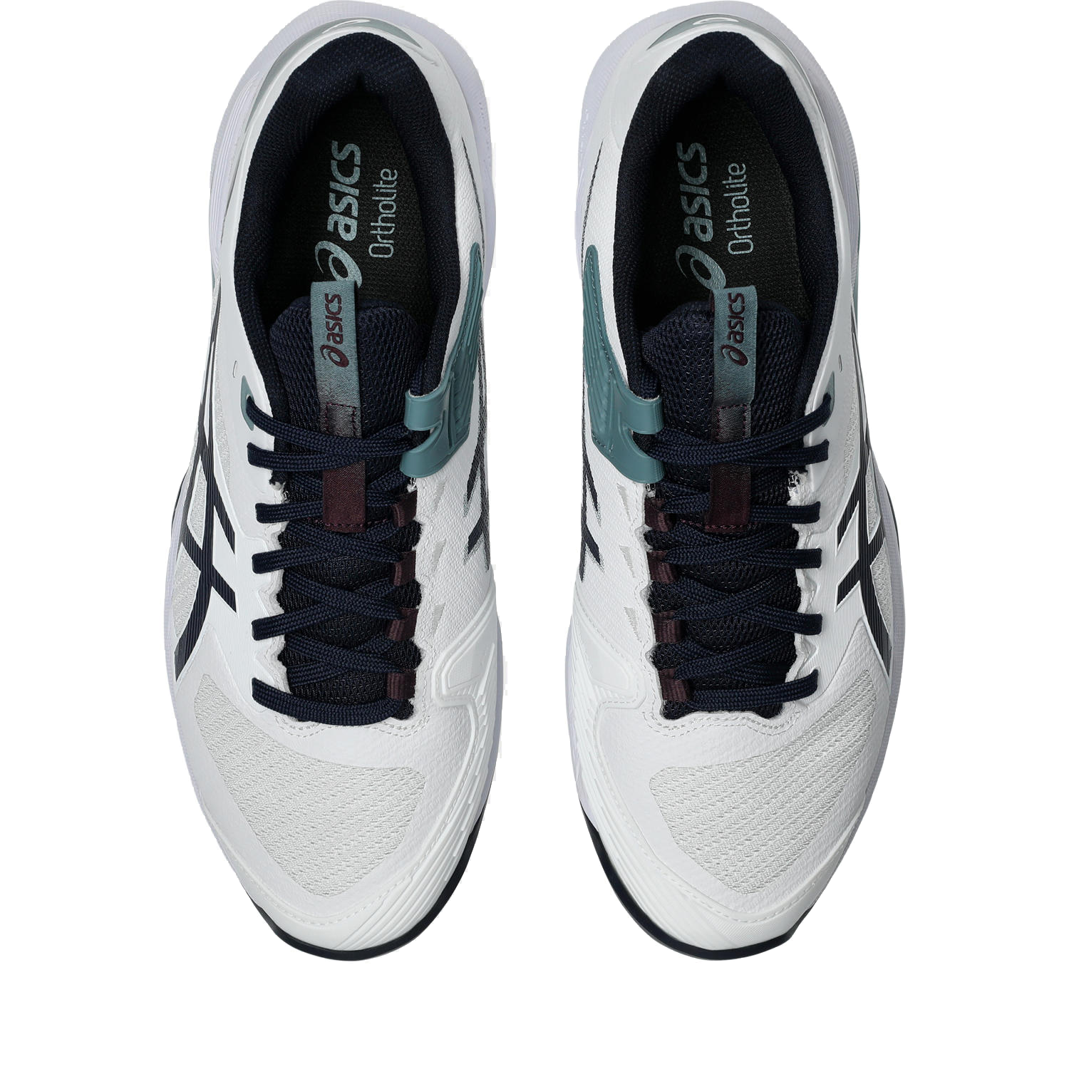 Solution Speed FF 4 Sandplatz Tennisschuh Herren