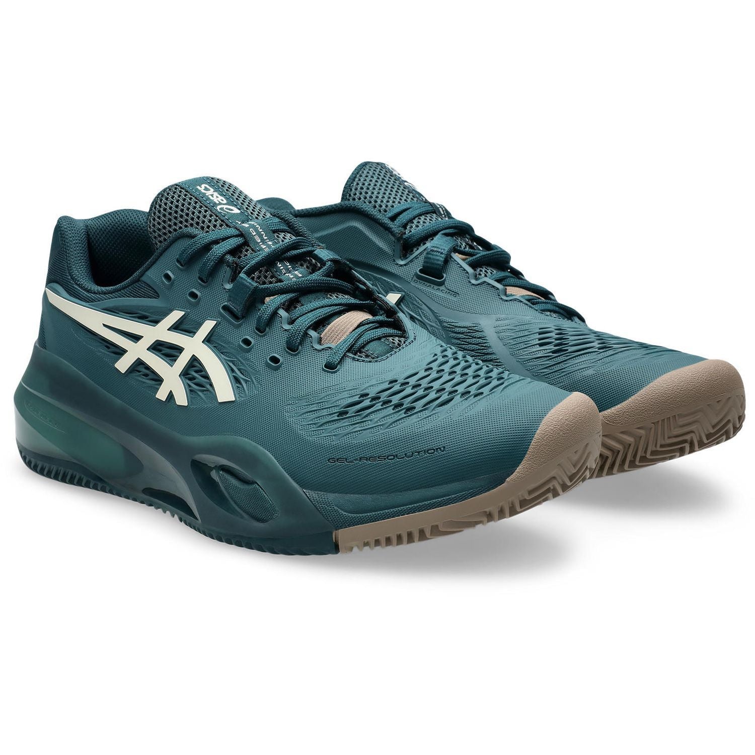 Chaussures de tennis Gel-Resolution X pour terre battue pour hommes