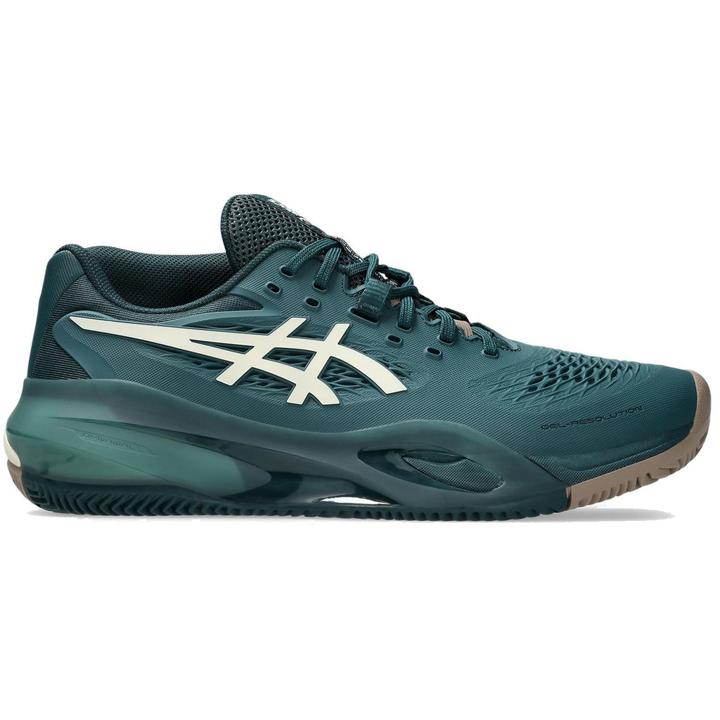 Gel-Resolution X clay court tennis shoes for men