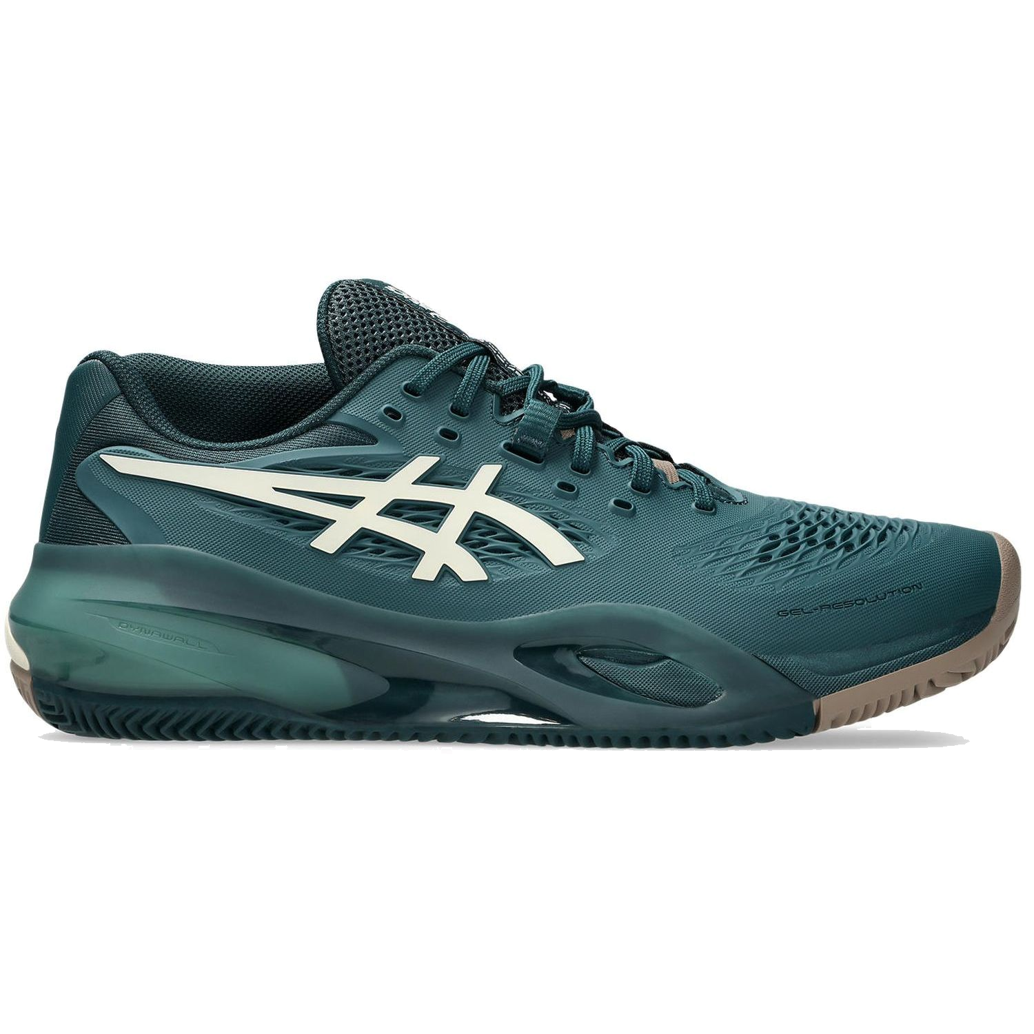 Chaussures de tennis Gel-Resolution X pour terre battue pour hommes