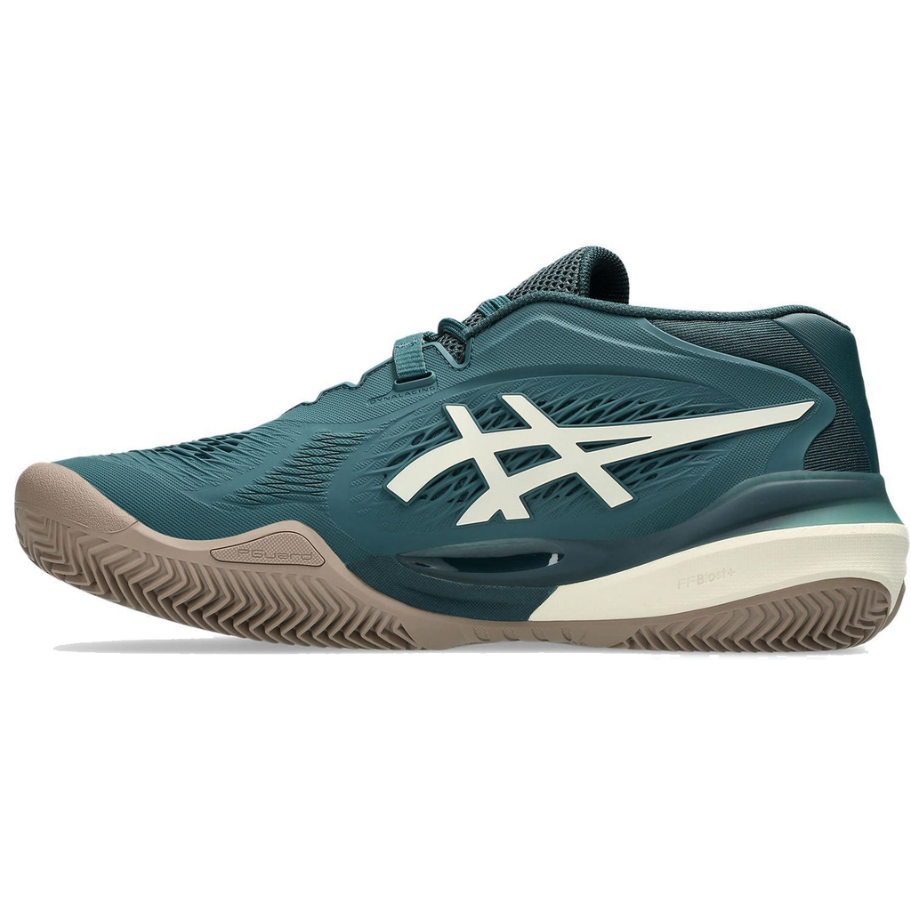 Gel-Resolution X clay court tennis shoes for men