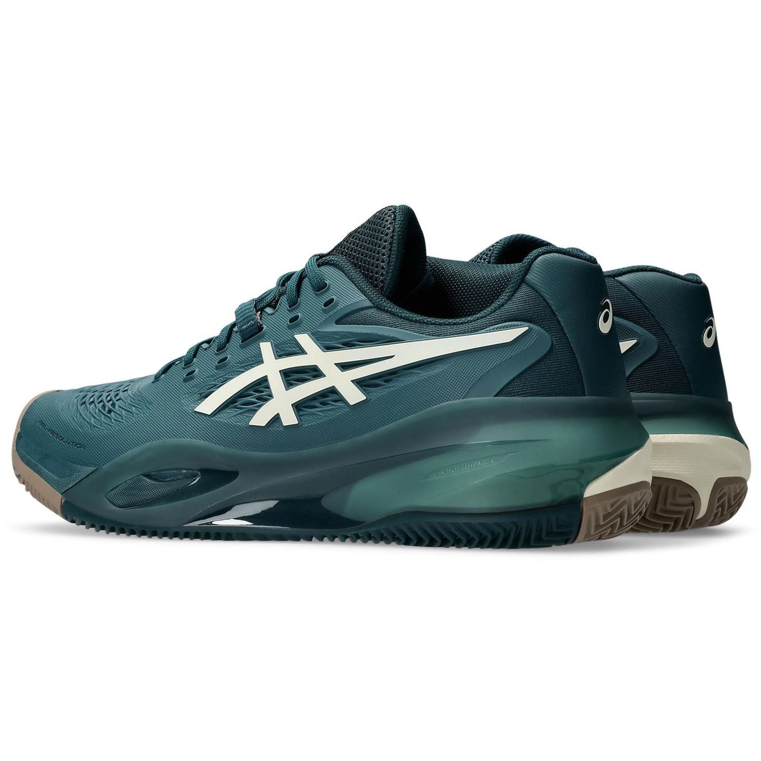 Chaussures de tennis Gel-Resolution X pour terre battue pour hommes