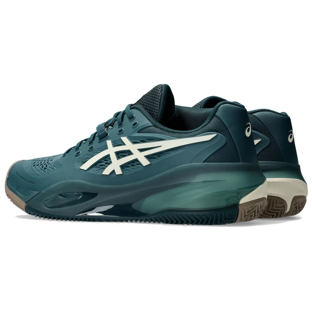 Gel-Resolution X clay court tennis shoes for men