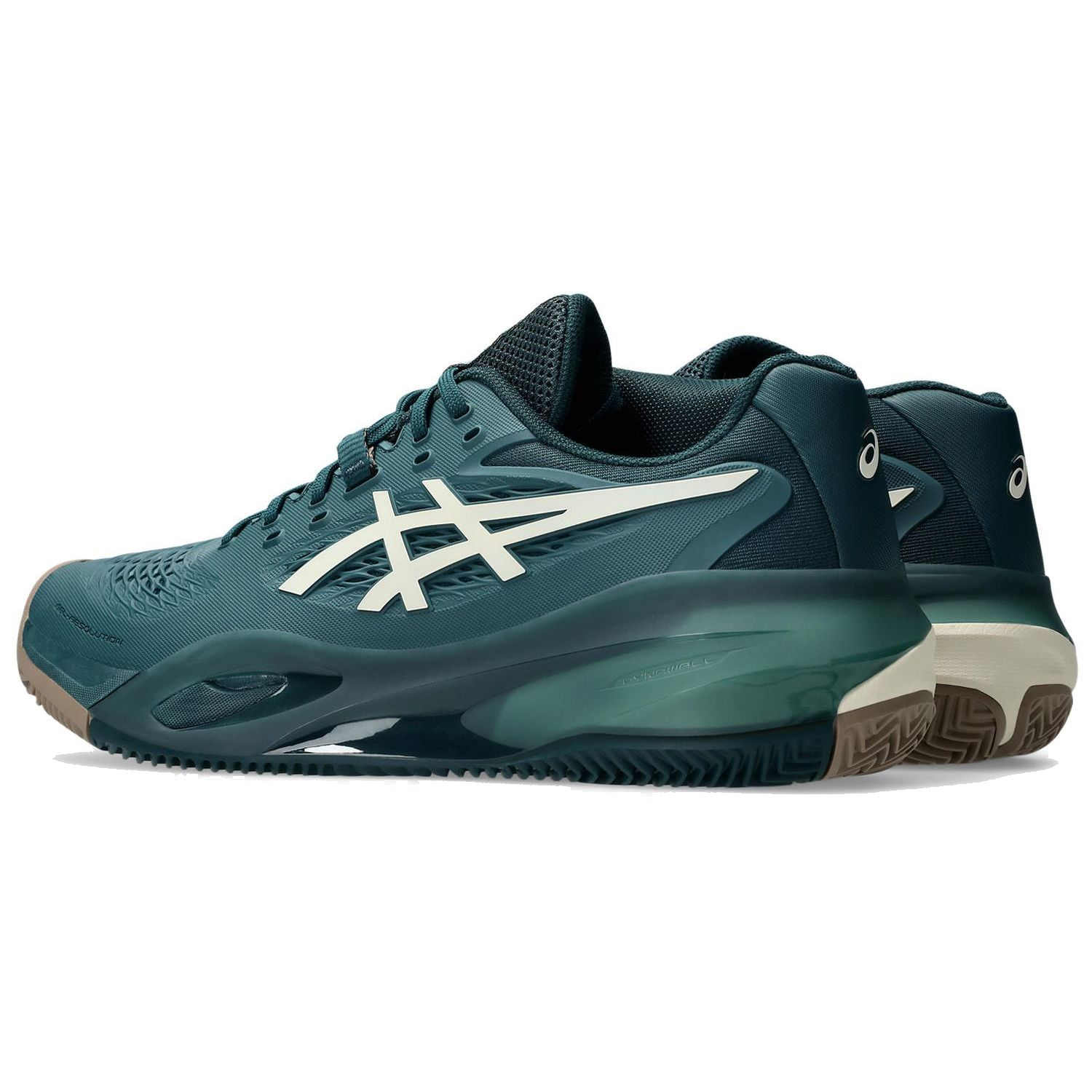 Chaussures de tennis Gel-Resolution X pour terre battue pour hommes