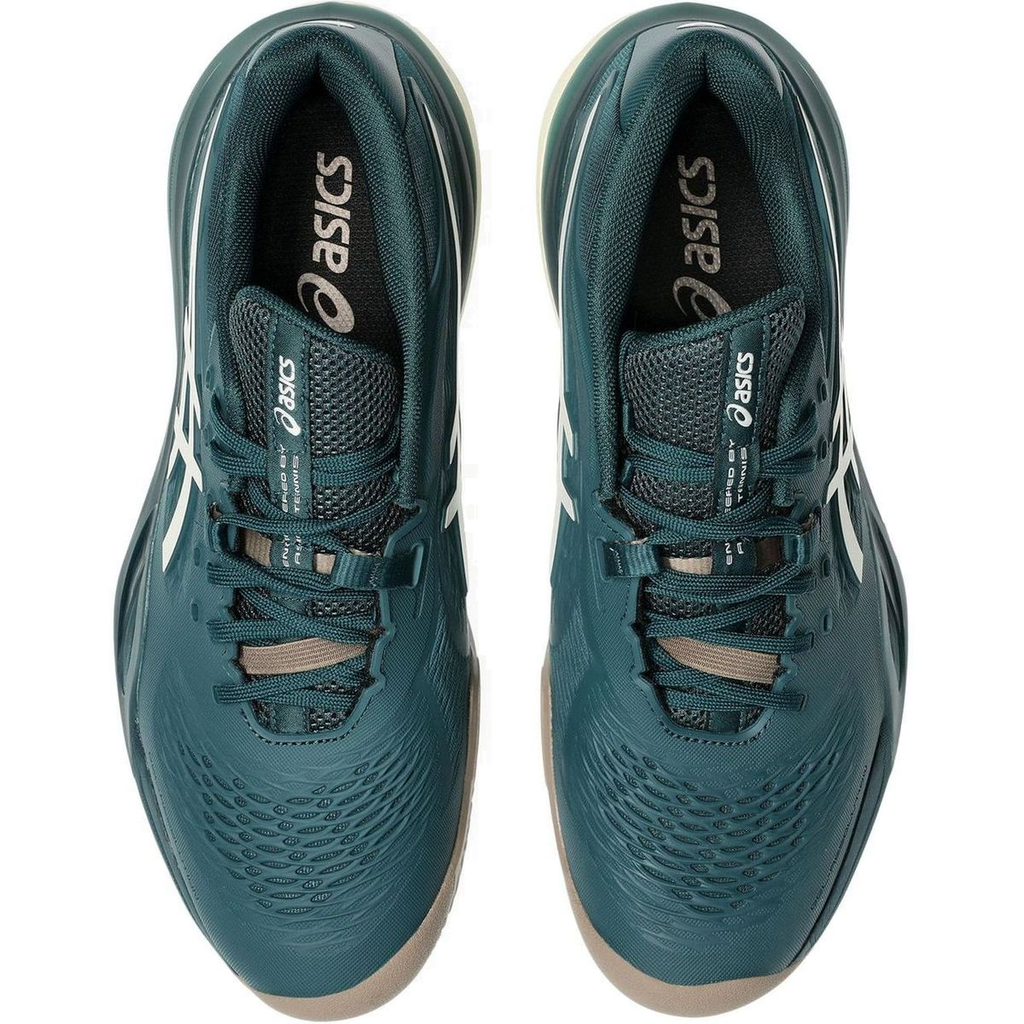 Gel-Resolution X clay court tennis shoes for men
