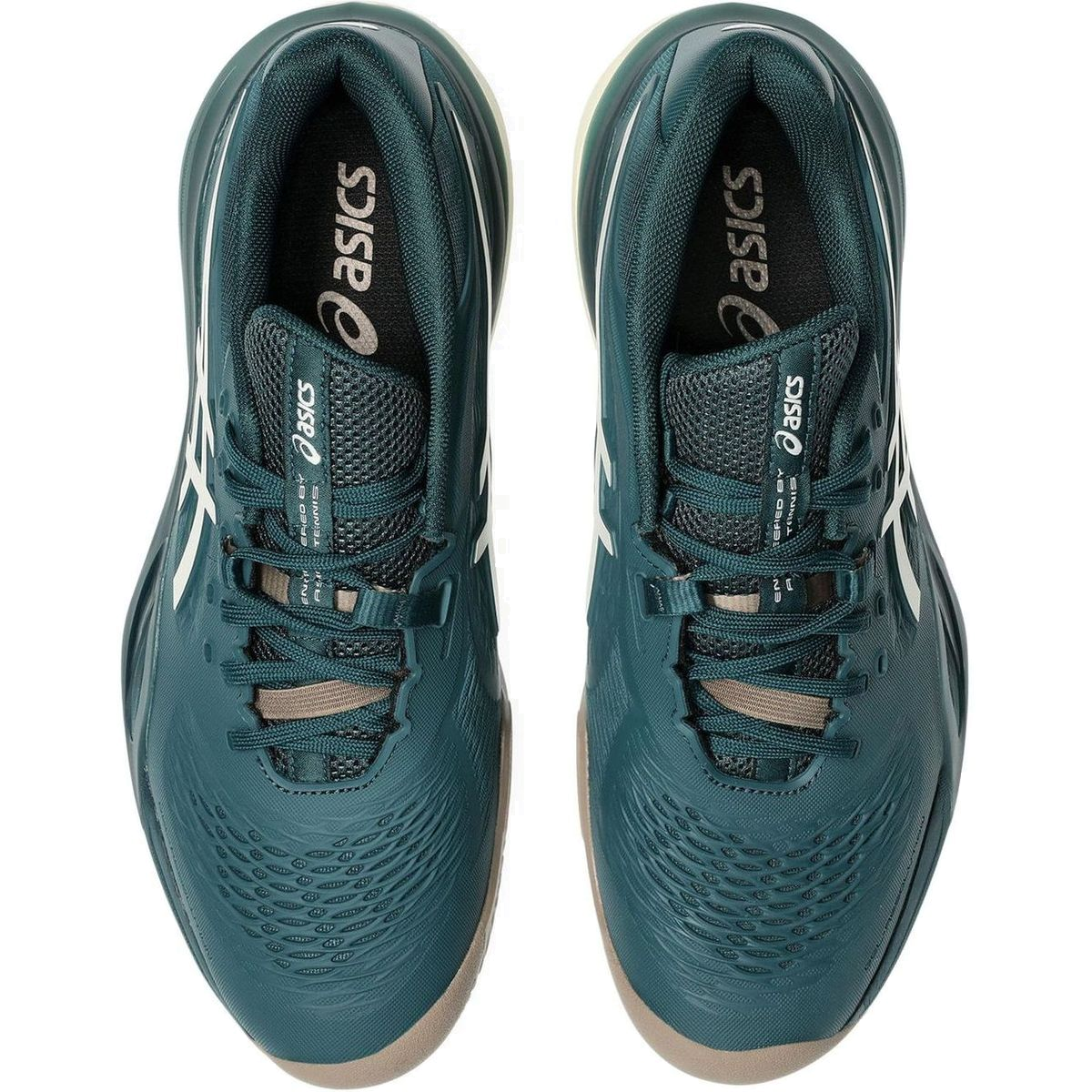 Gel-Resolution X clay court tennis shoes for men