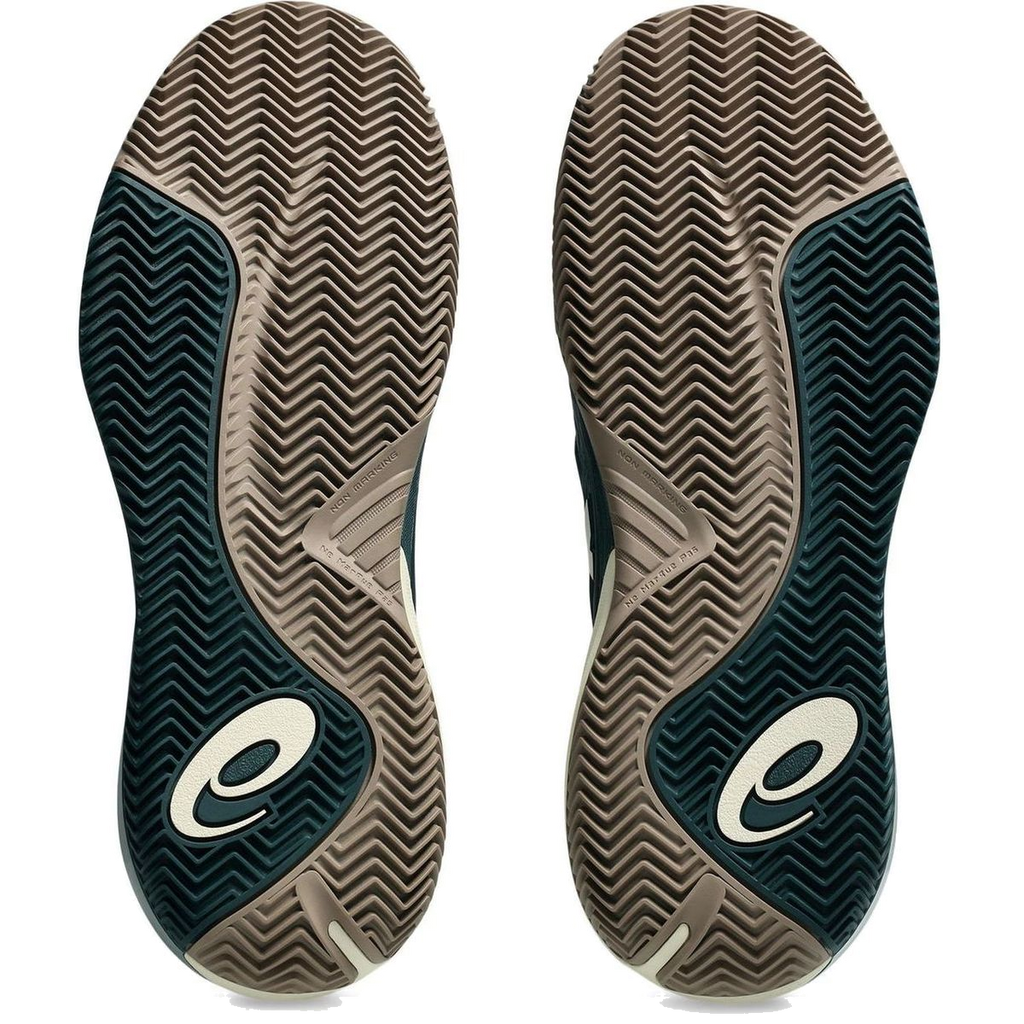 Gel-Resolution X clay court tennis shoes for men