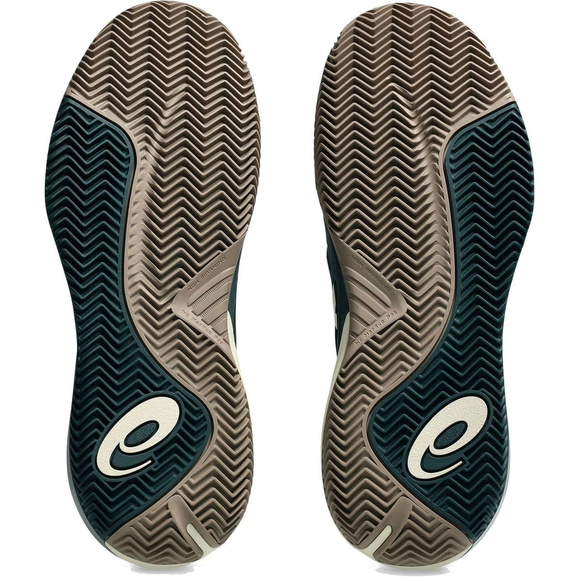 Gel-Resolution X clay court tennis shoes for men