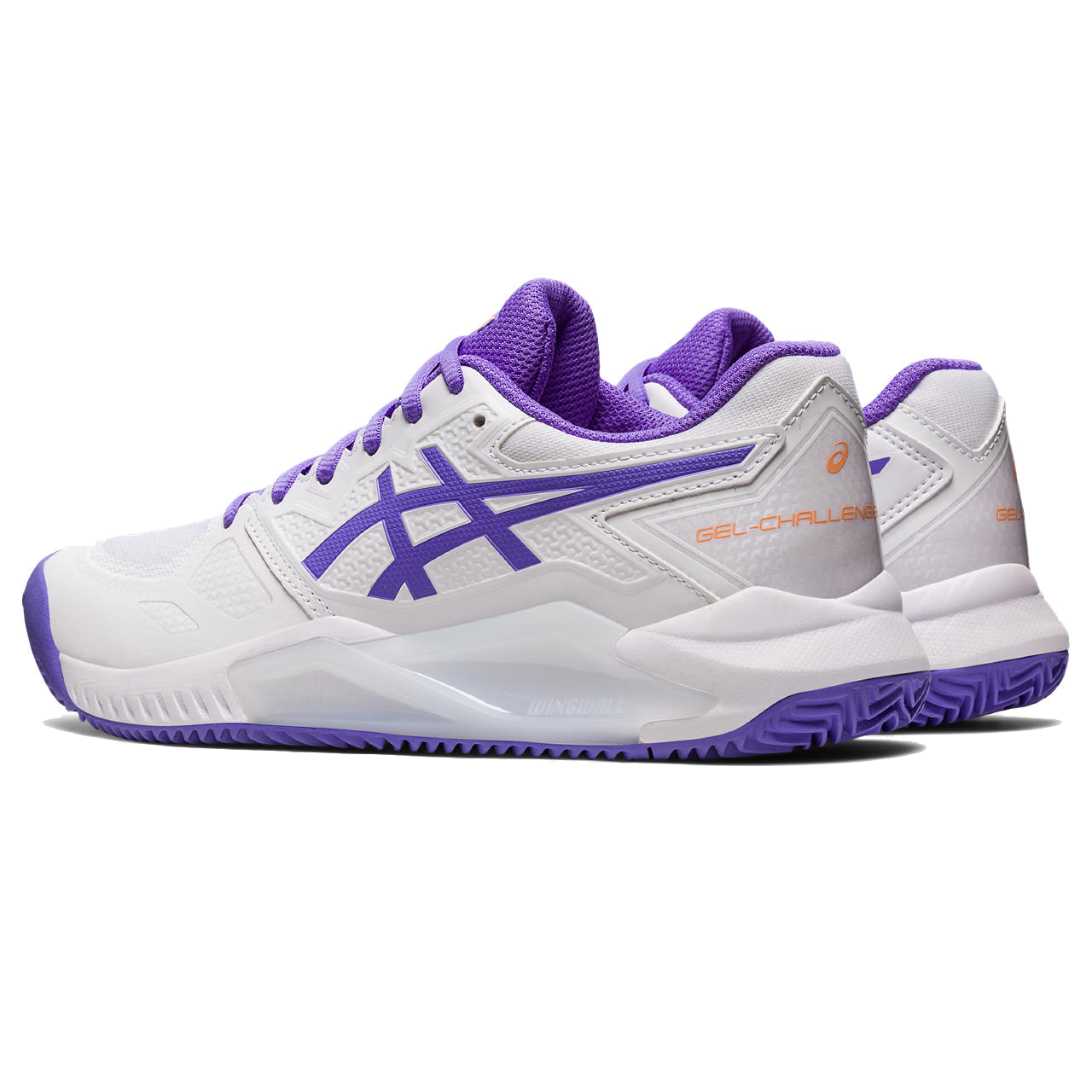 Gel-Challenger 13 Sandplatz Tennisschuh Damen