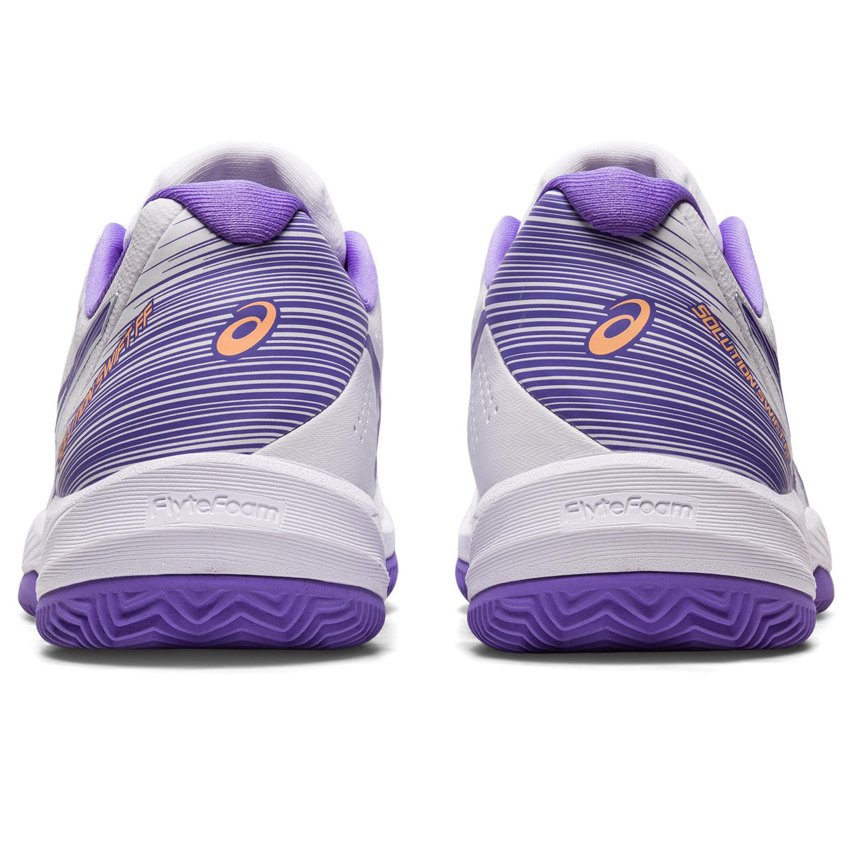 Chaussures de tennis Solution Swift FF pour terre battue pour femmes