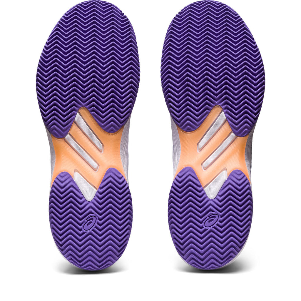 Chaussures de tennis Solution Swift FF pour terre battue pour femmes
