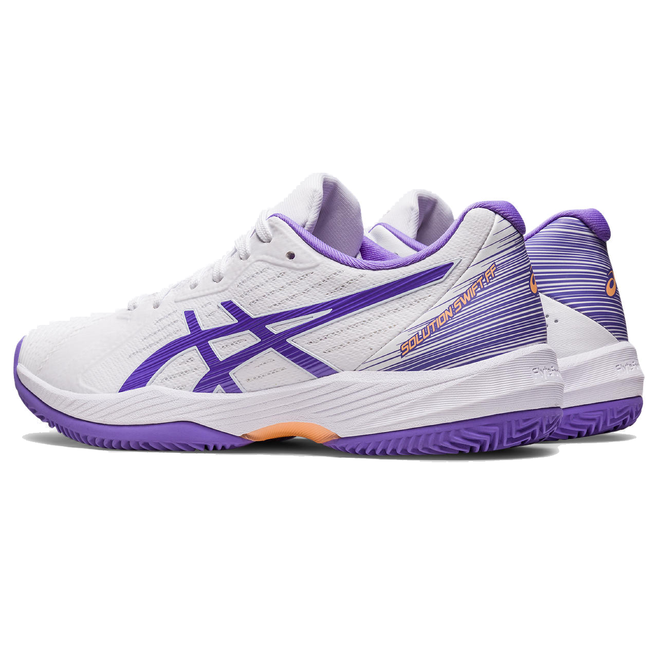 Solution Swift FF Sandplatz Tennisschuh Damen