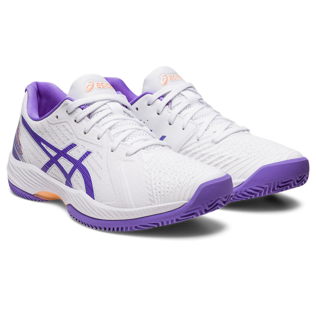 Chaussures de tennis Solution Swift FF pour terre battue pour femmes