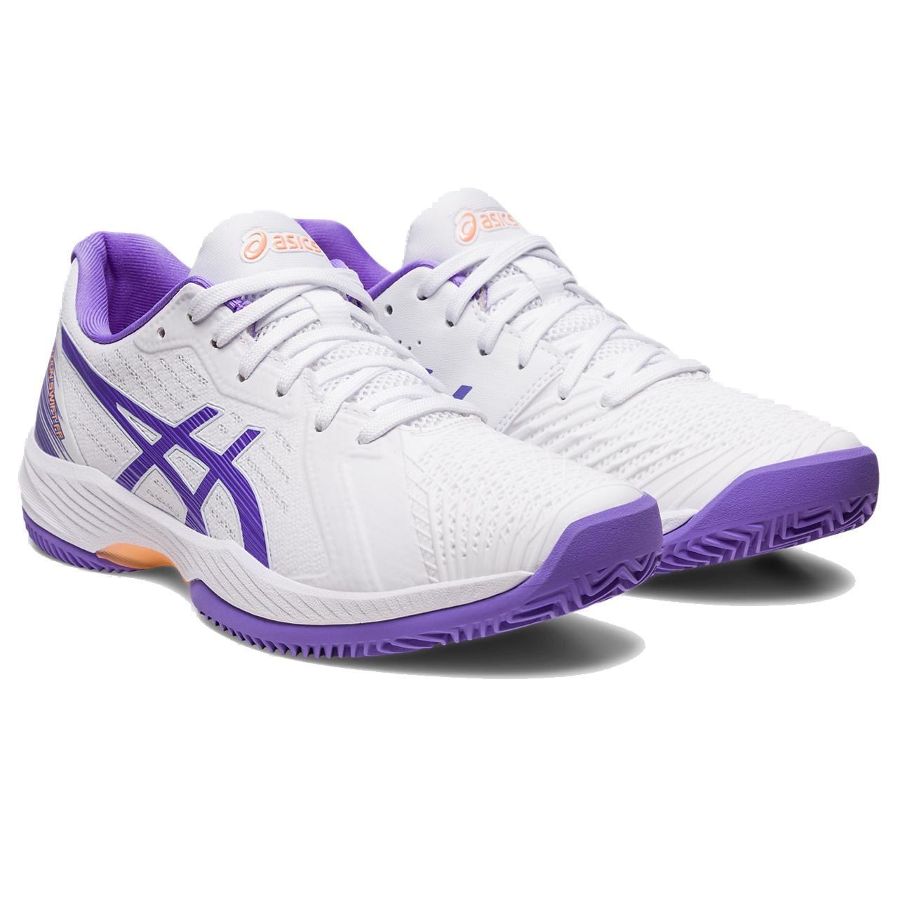 Solution Swift FF Sandplatz Tennisschuh Damen
