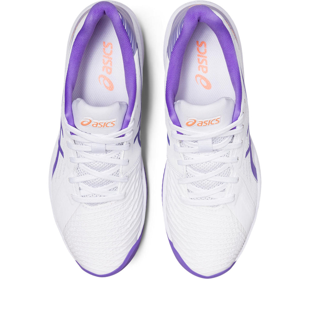 Chaussures de tennis Solution Swift FF pour terre battue pour femmes