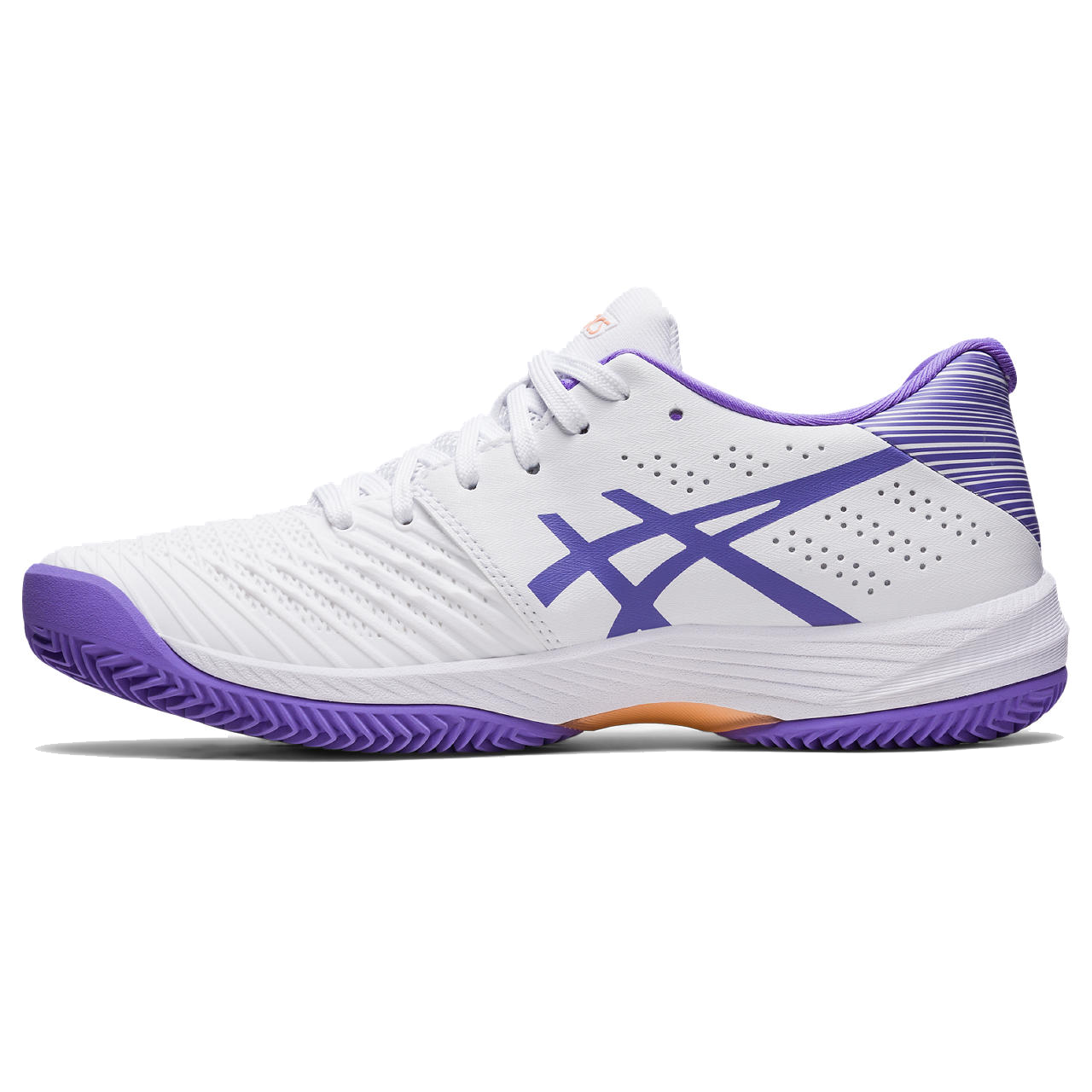 Solution Swift FF Sandplatz Tennisschuh Damen