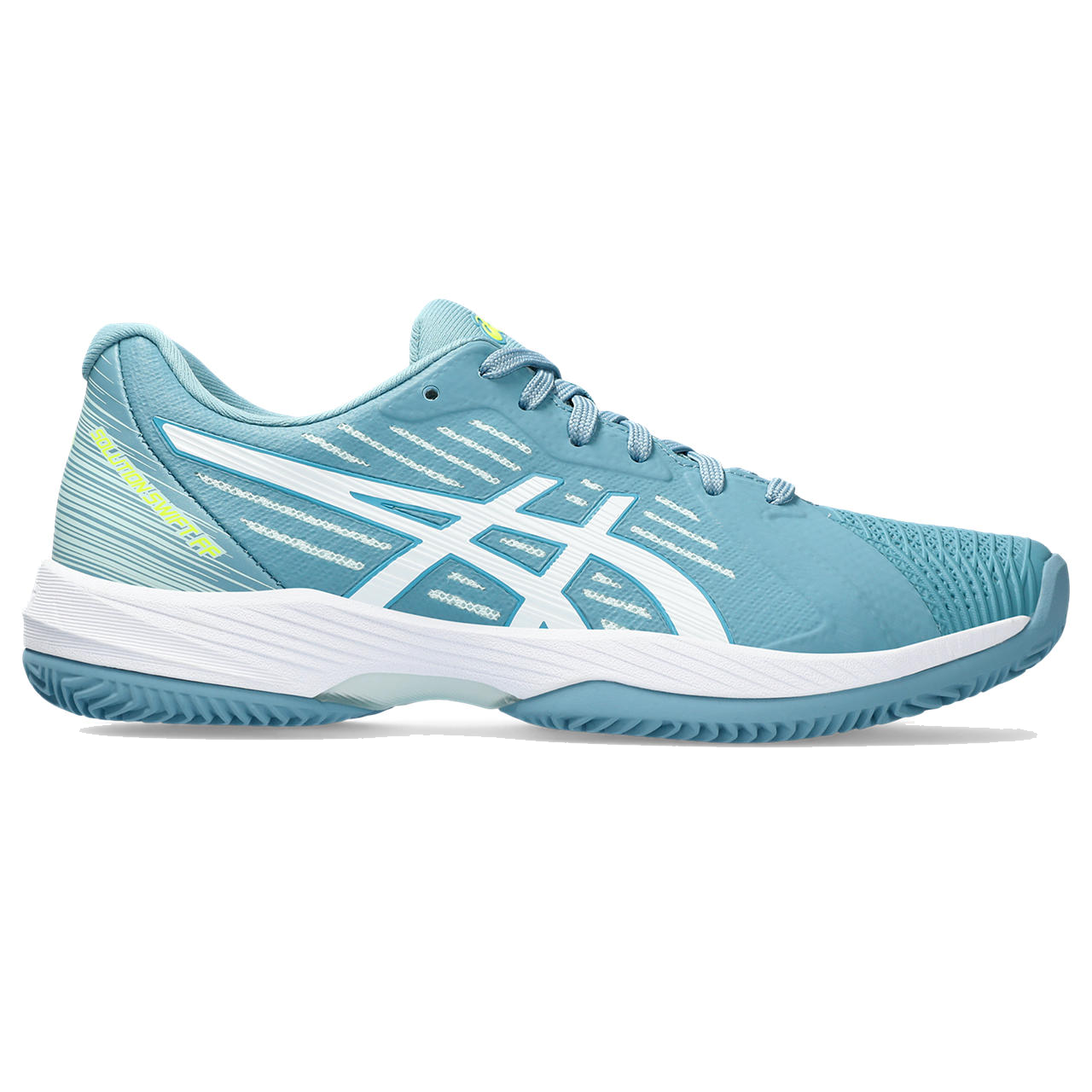 Solution Swift FF Sandplatz Tennisschuh Damen