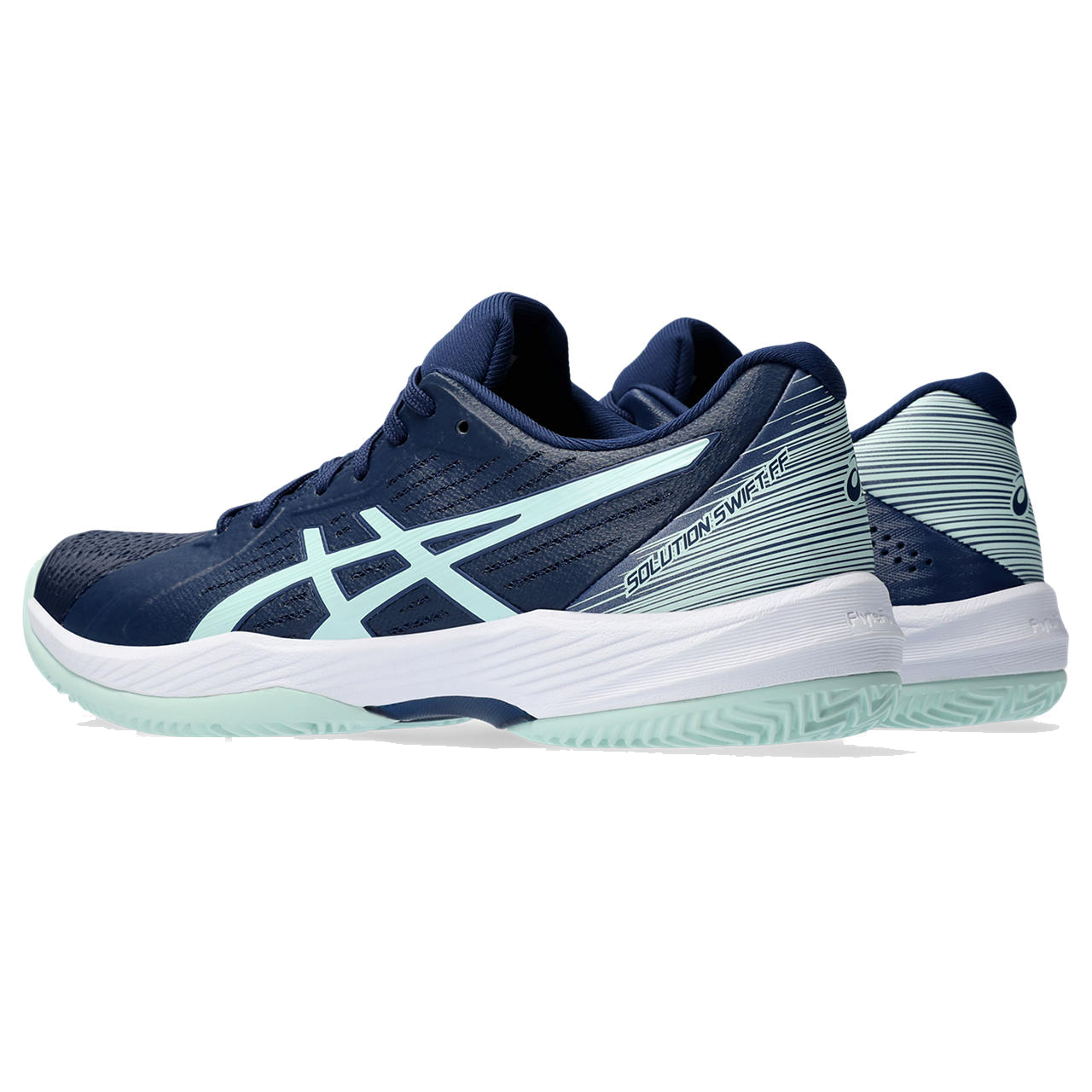 Solution Swift FF Sandplatz Tennisschuh Damen