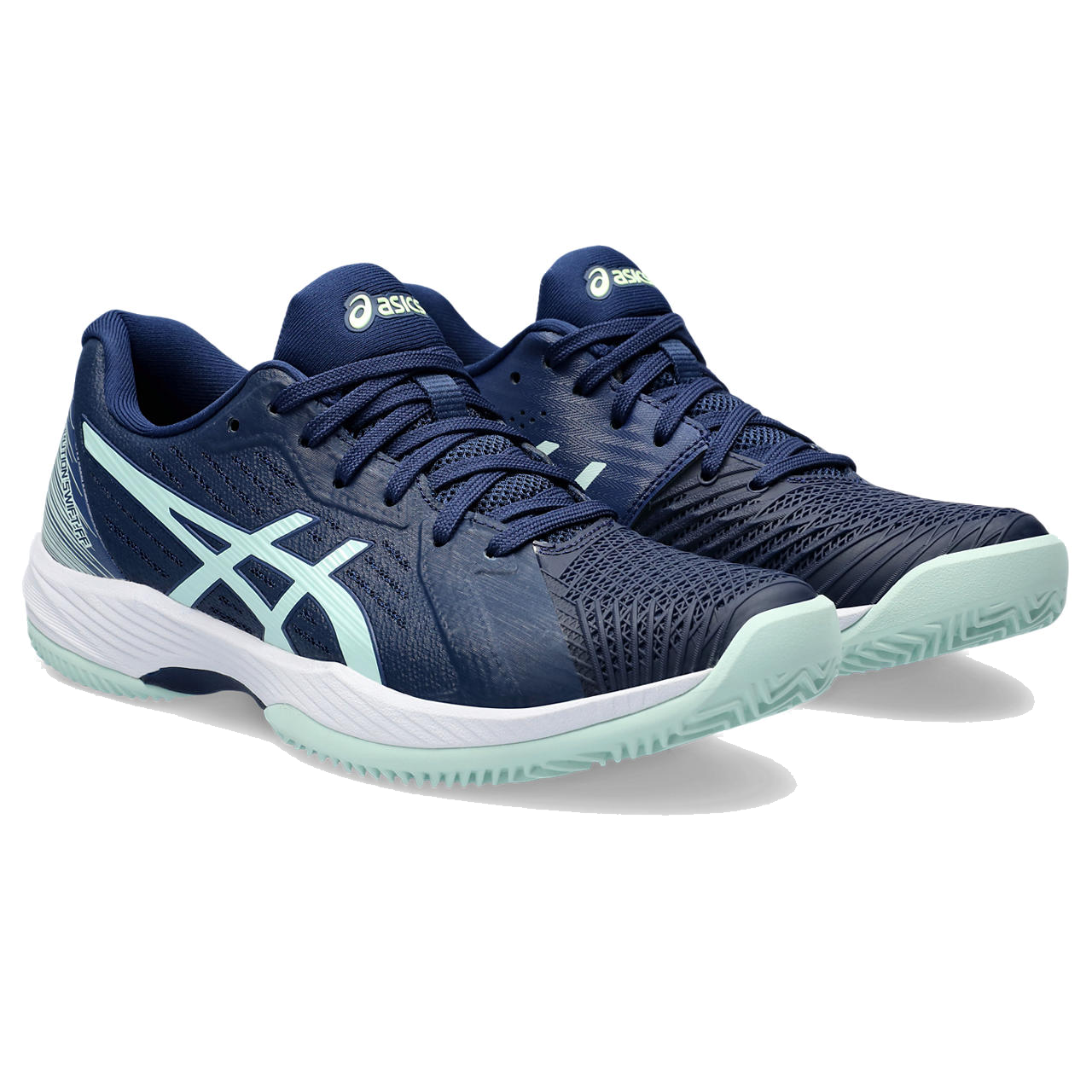 Solution Swift FF Sandplatz Tennisschuh Damen