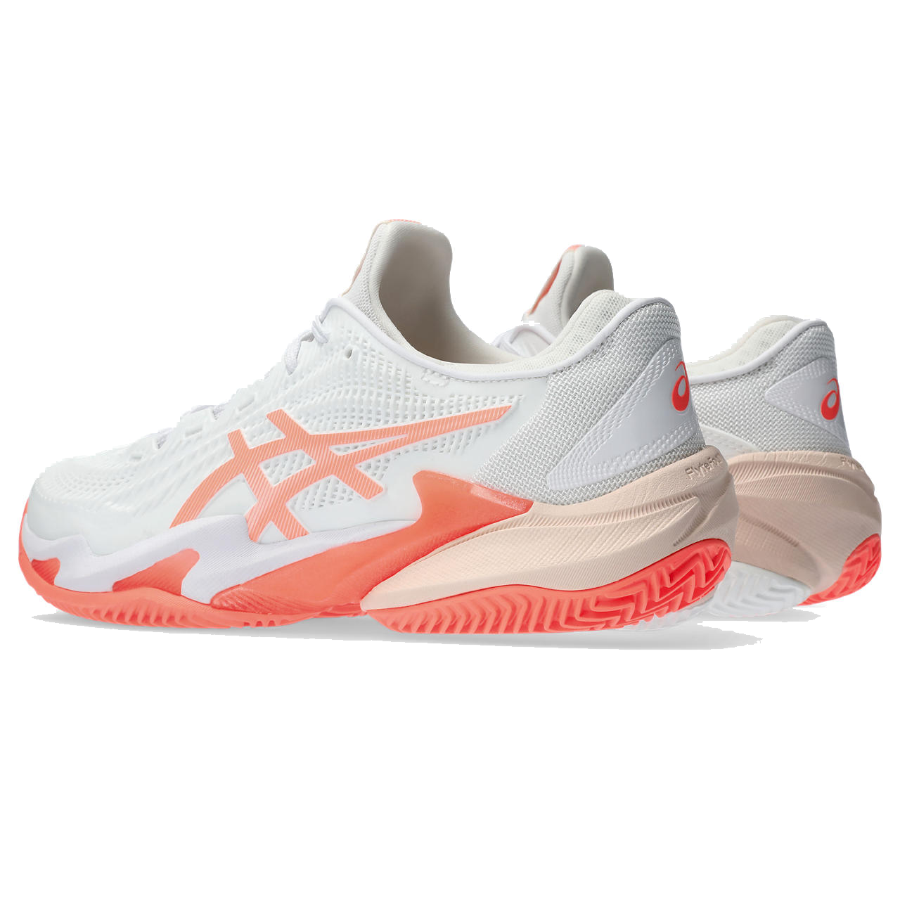 Court FF 3 Sandplatz Tennisschuh Damen
