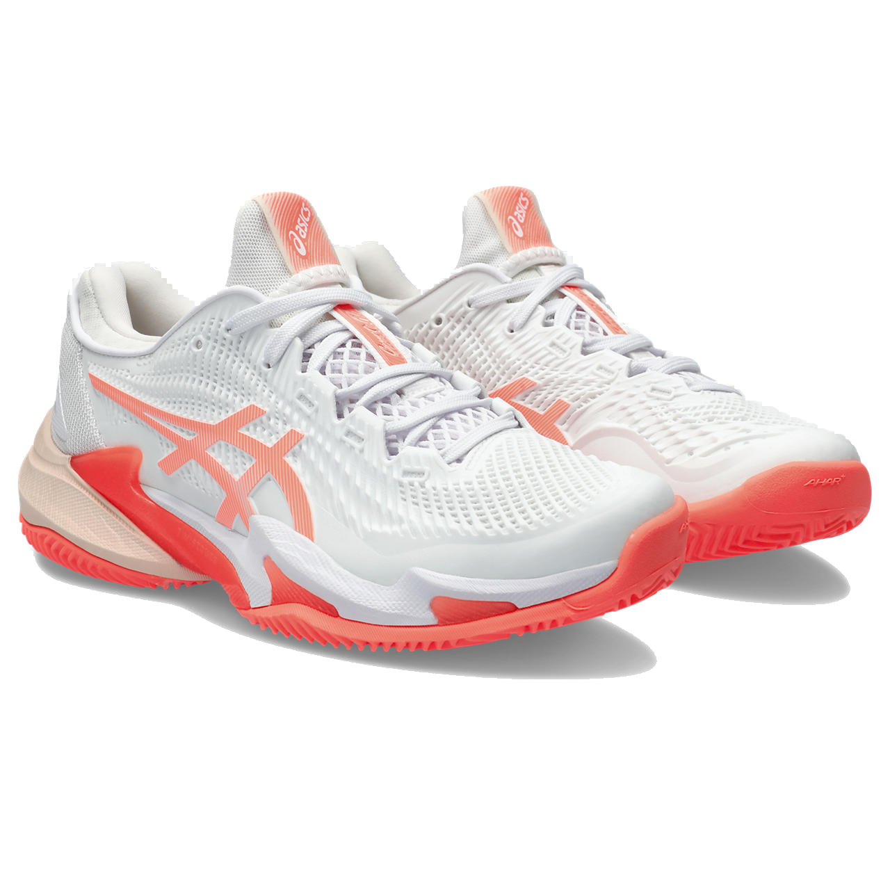 Court FF 3 Sandplatz Tennisschuh Damen