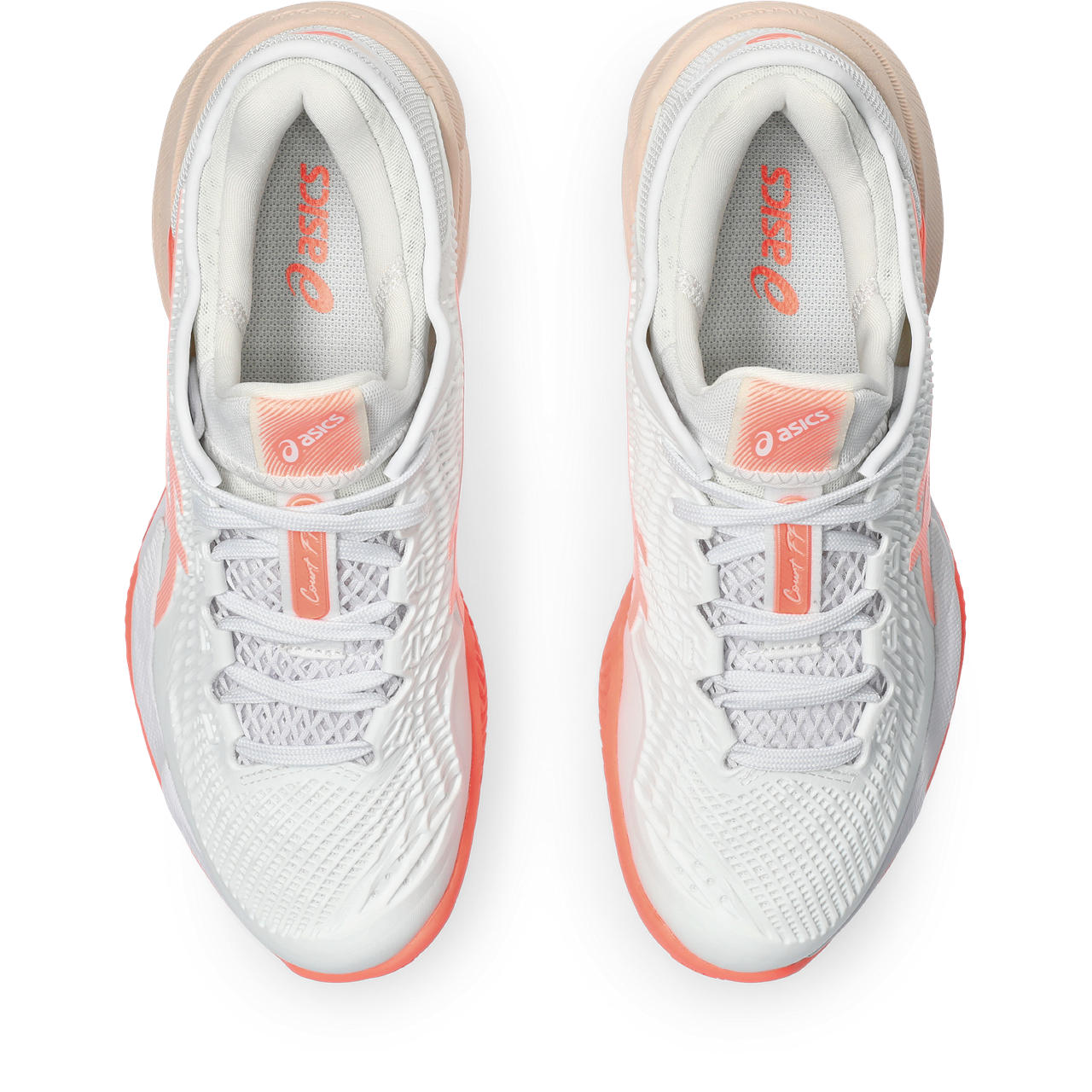 Court FF 3 Clay Court Tennis Shoe Women