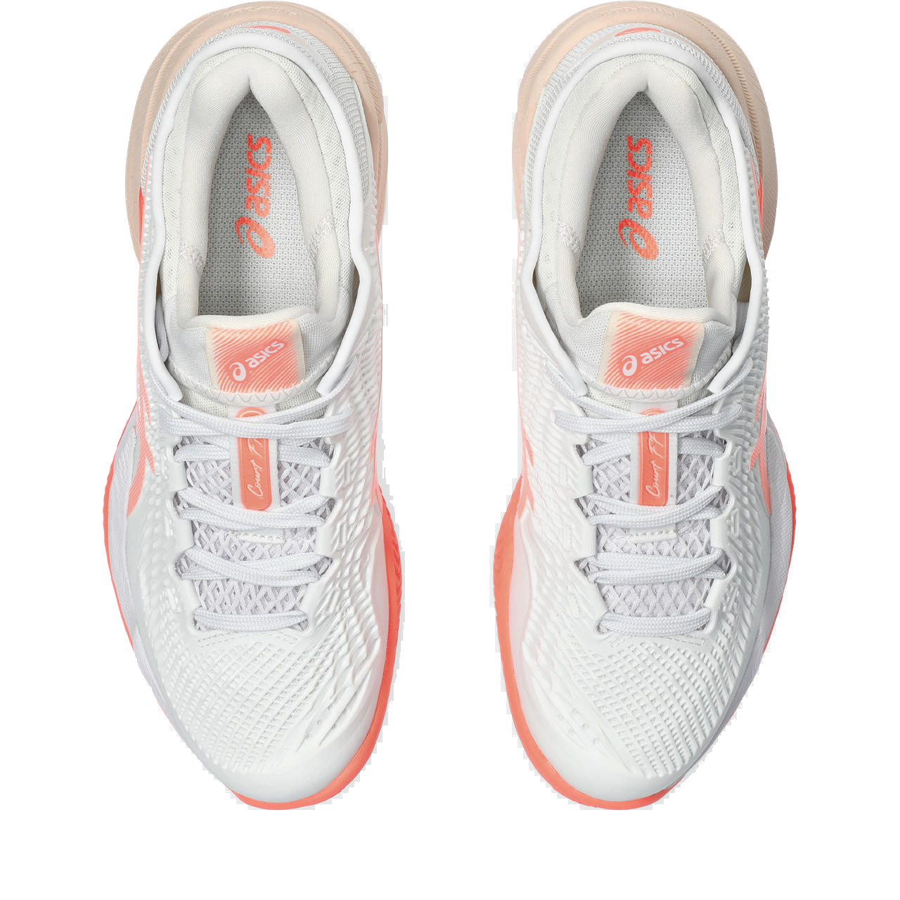 Court FF 3 Sandplatz Tennisschuh Damen