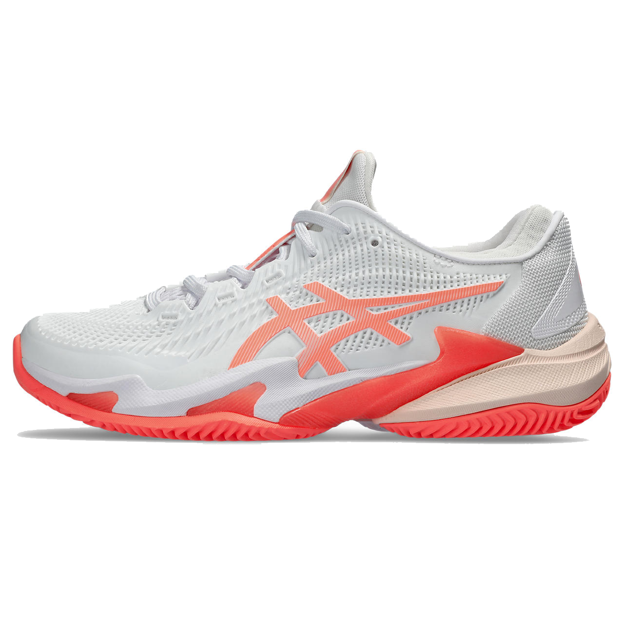Court FF 3 Sandplatz Tennisschuh Damen