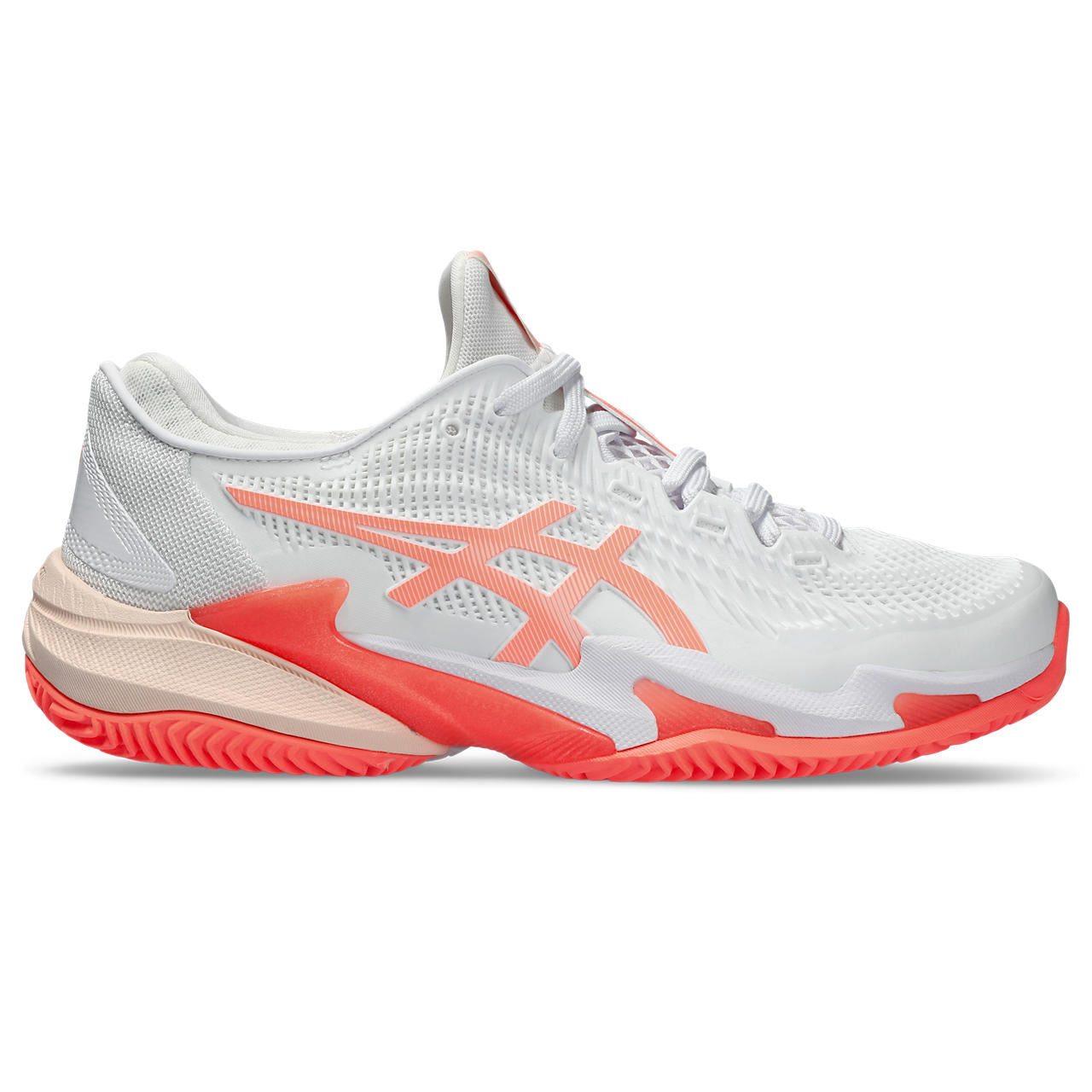 Court FF 3 Clay Court Tennis Shoe Women