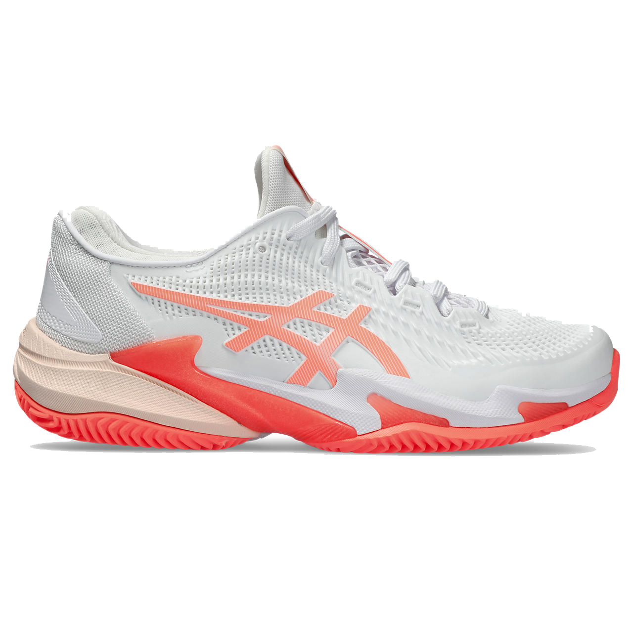 Court FF 3 Sandplatz Tennisschuh Damen