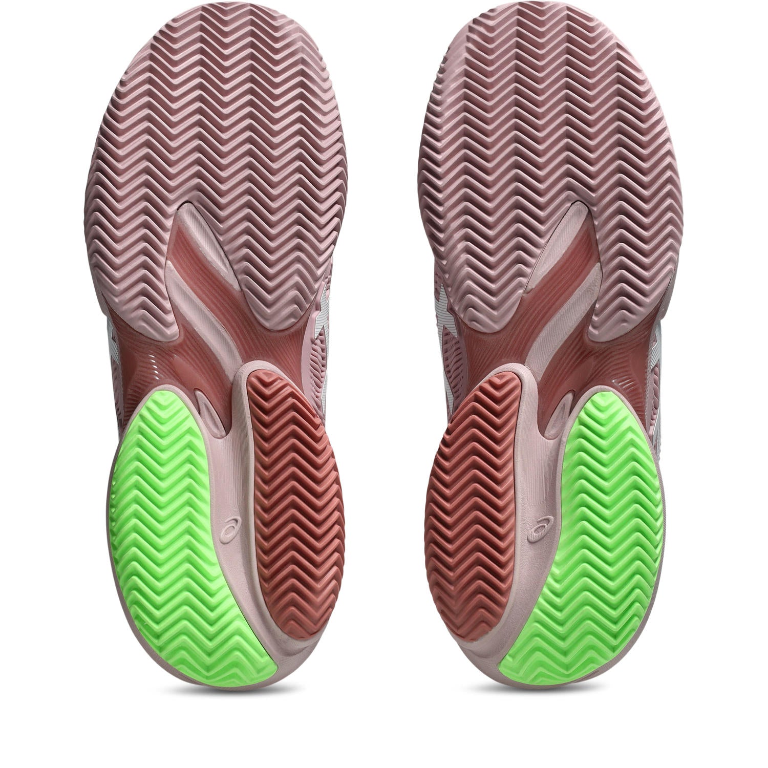 Chaussures de tennis Court FF 3 pour femmes, idéales pour les courts en terre battue.
