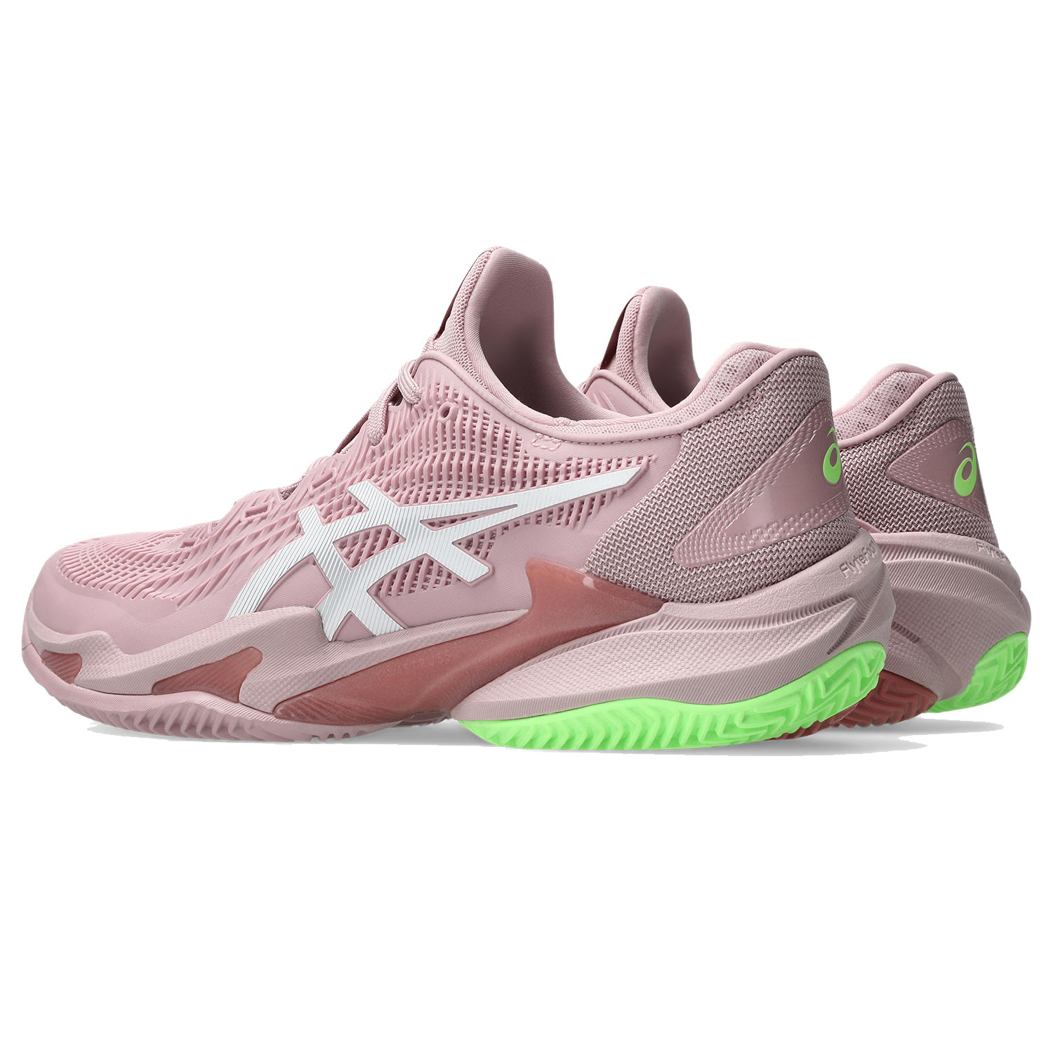 Scarpe da tennis Court FF 3 per campi in terra battuta da donna