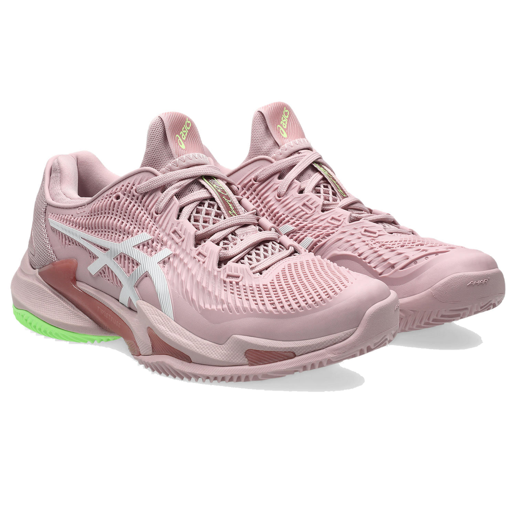 Court FF 3 clay court tennis shoes for women