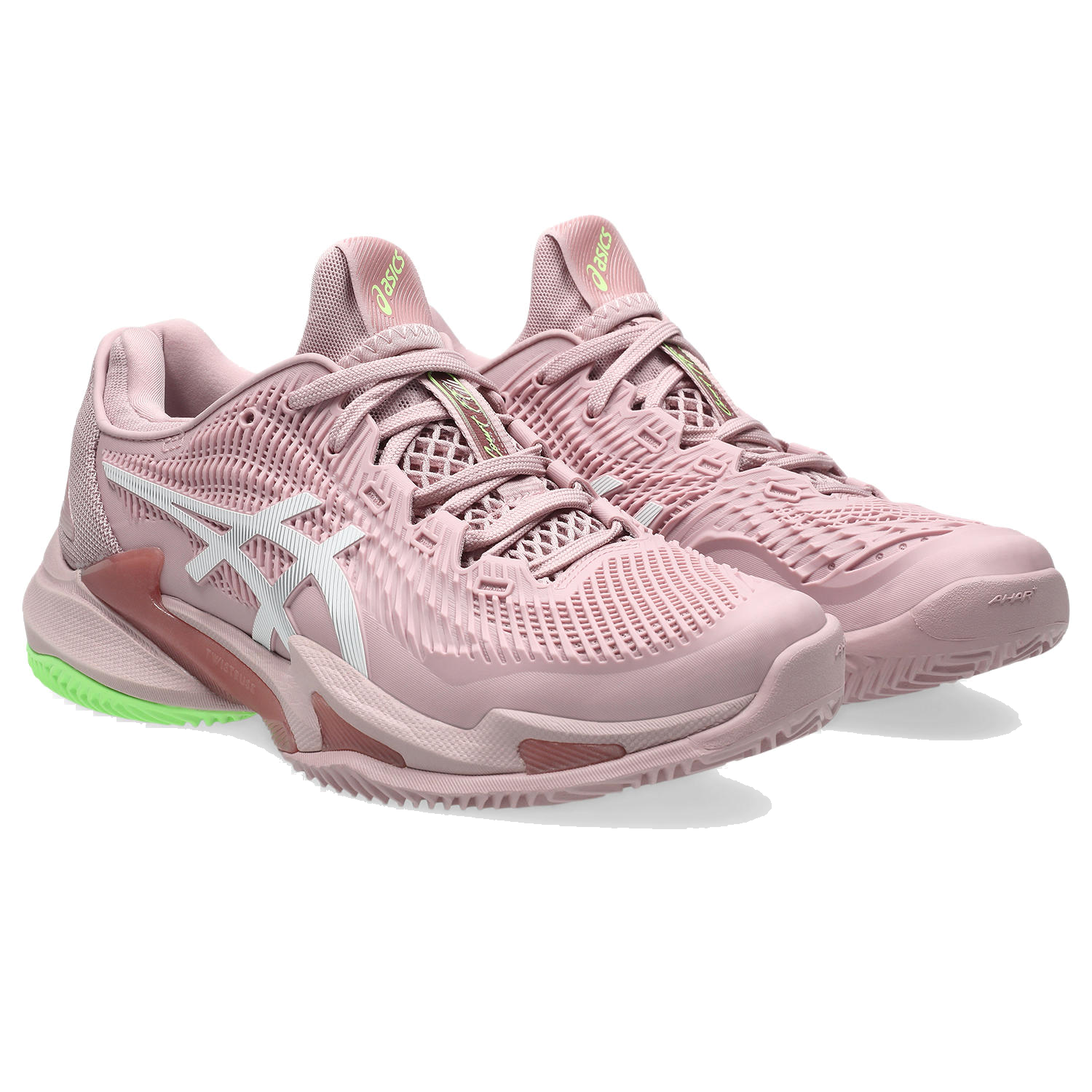 Scarpe da tennis Court FF 3 per campi in terra battuta da donna