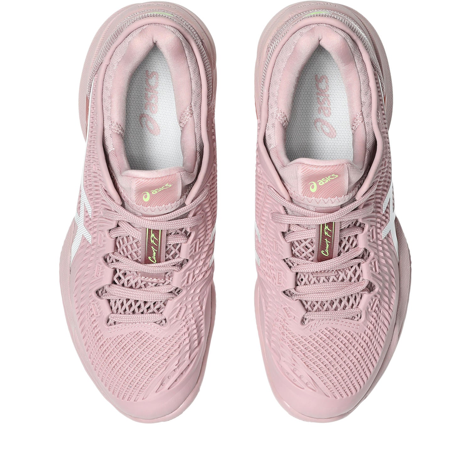 Court FF 3 Clay Court Tennis Shoe Women