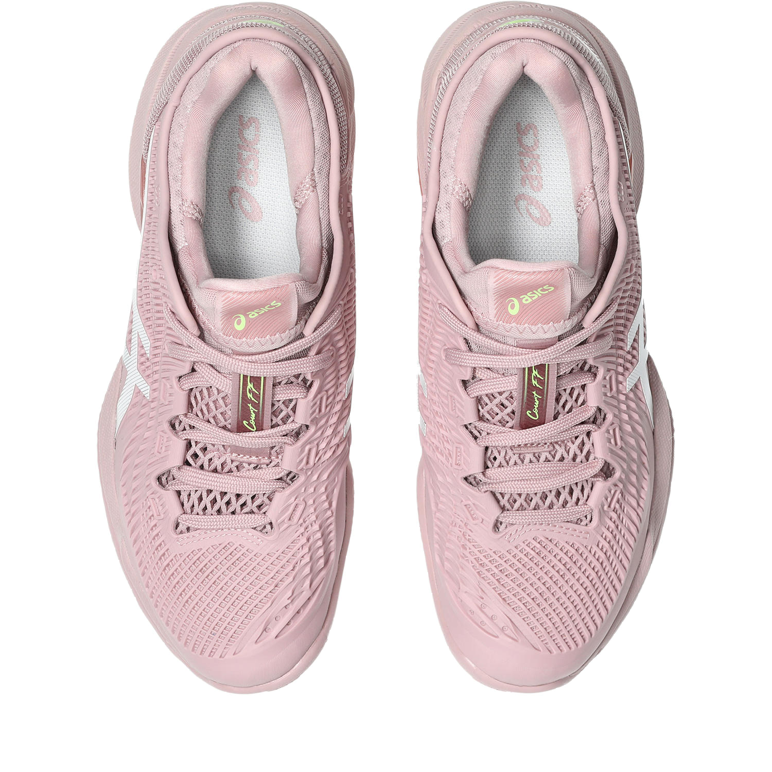 Scarpe da tennis Court FF 3 per campi in terra battuta da donna