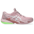 Chaussures de tennis Court FF 3 pour femmes, idéales pour les courts en terre battue.