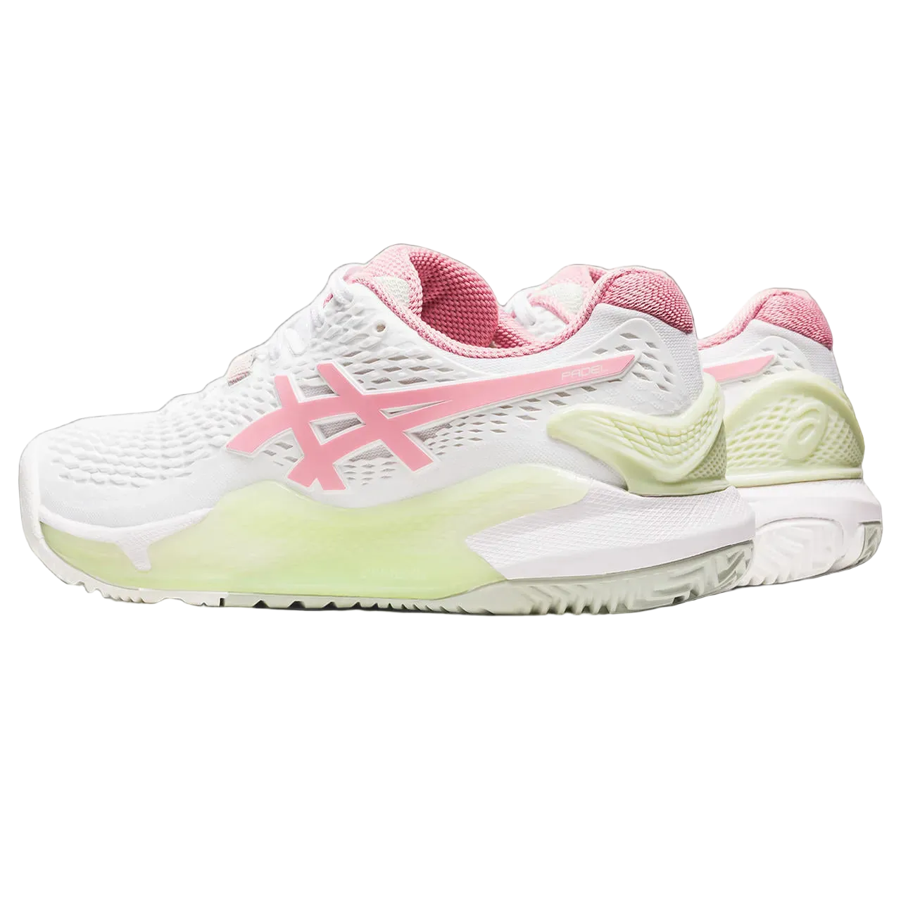 Gel-Resolution 9 Padelschuh Damen
